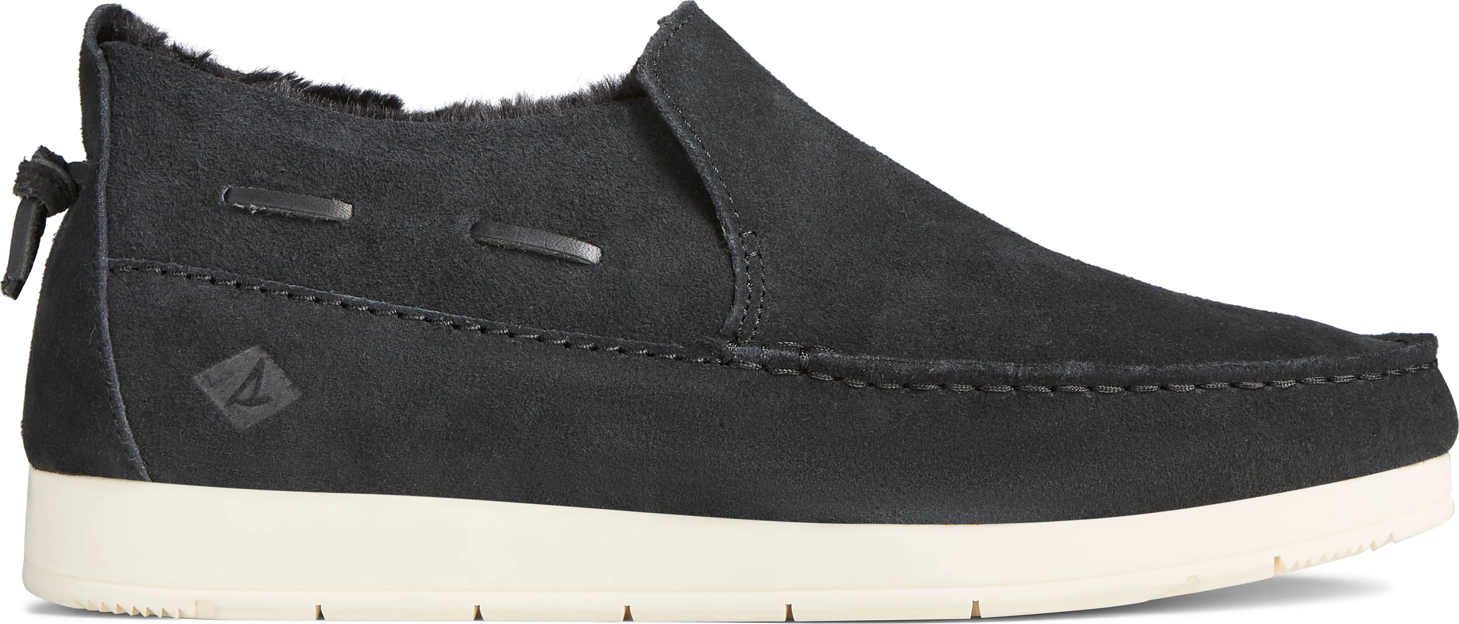 Moc-sider Suede Black - Image 2