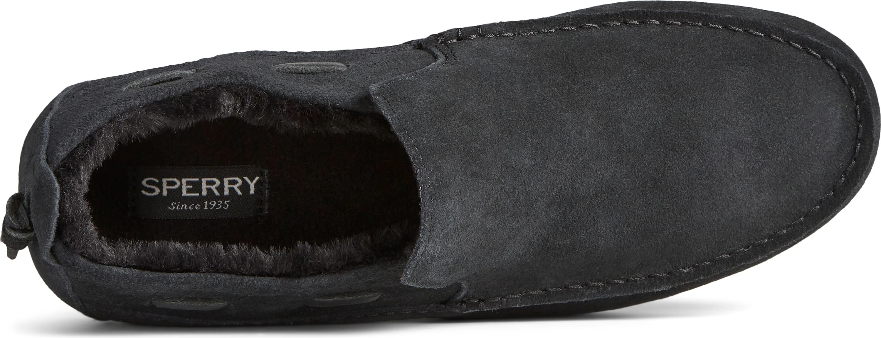 Moc-sider Suede Black - Image 5