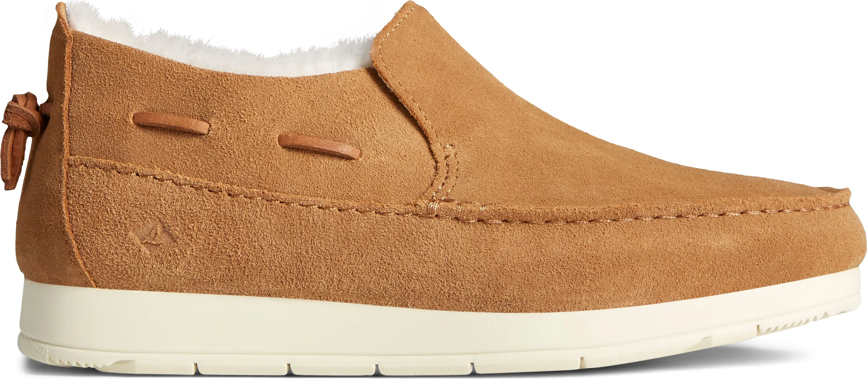 Moc-sider Suede Tan - Image 2