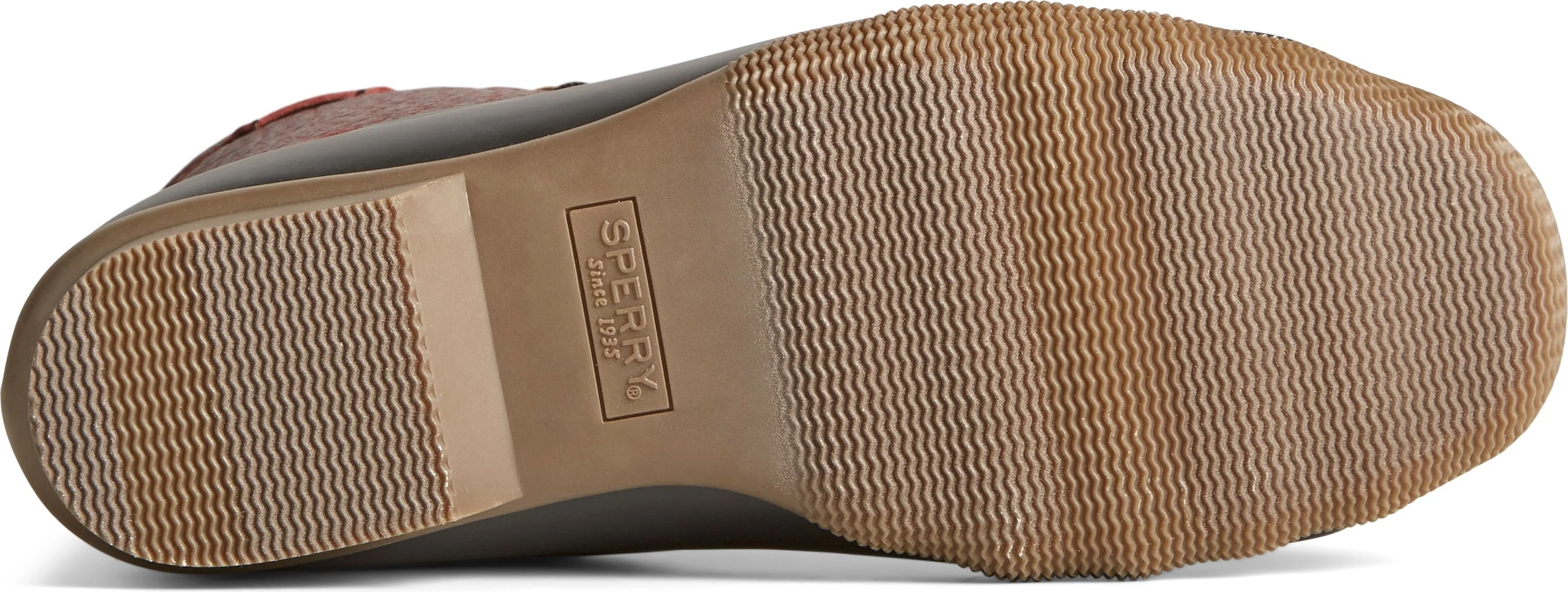 Saltwater Duck Boot Black & Amaretto - Image 6