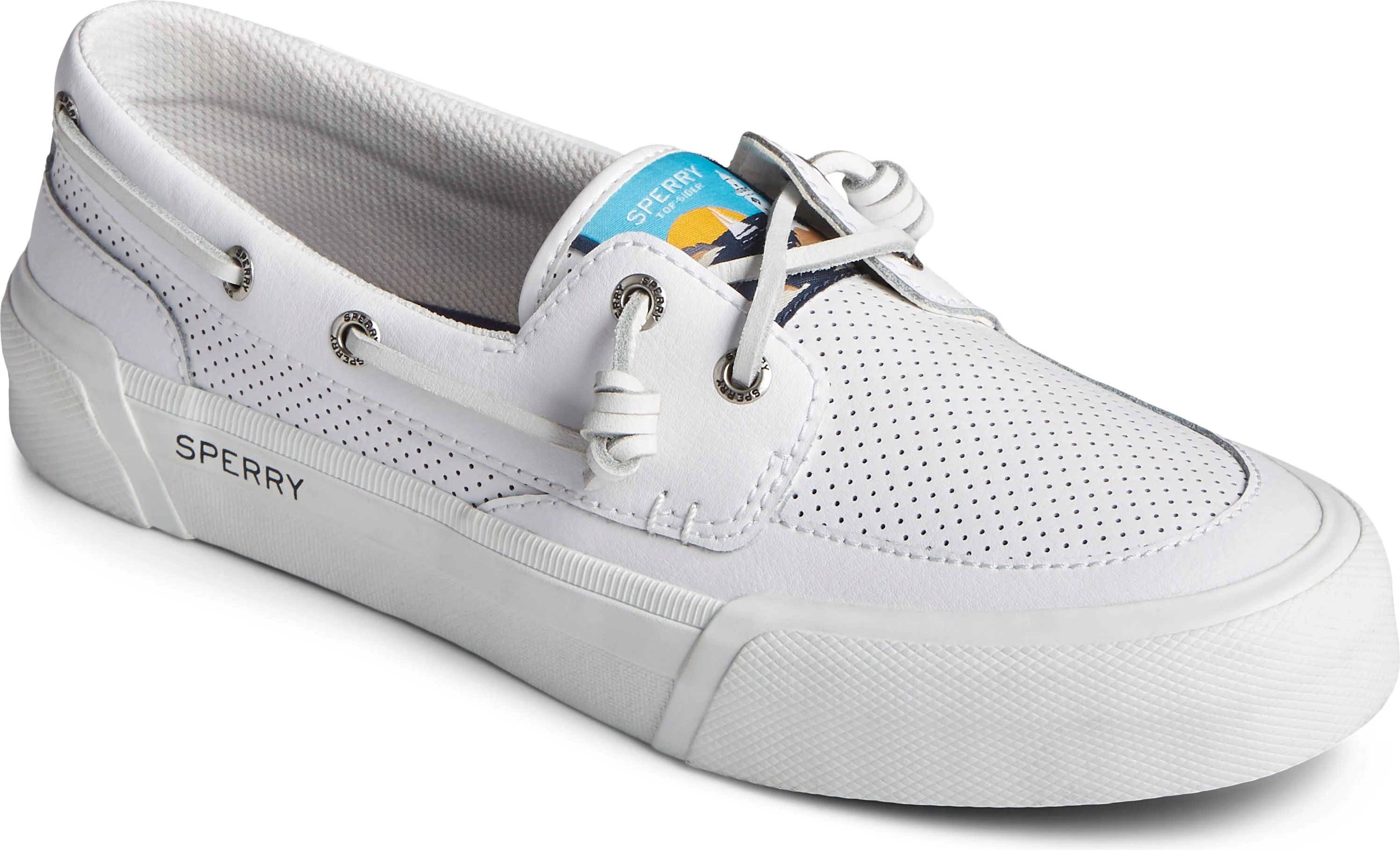Soletide 2-eye White