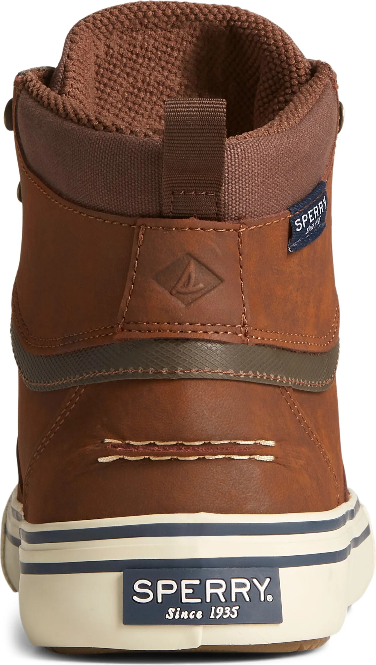 Striper Storm Boot Brown & Tan - Image 4