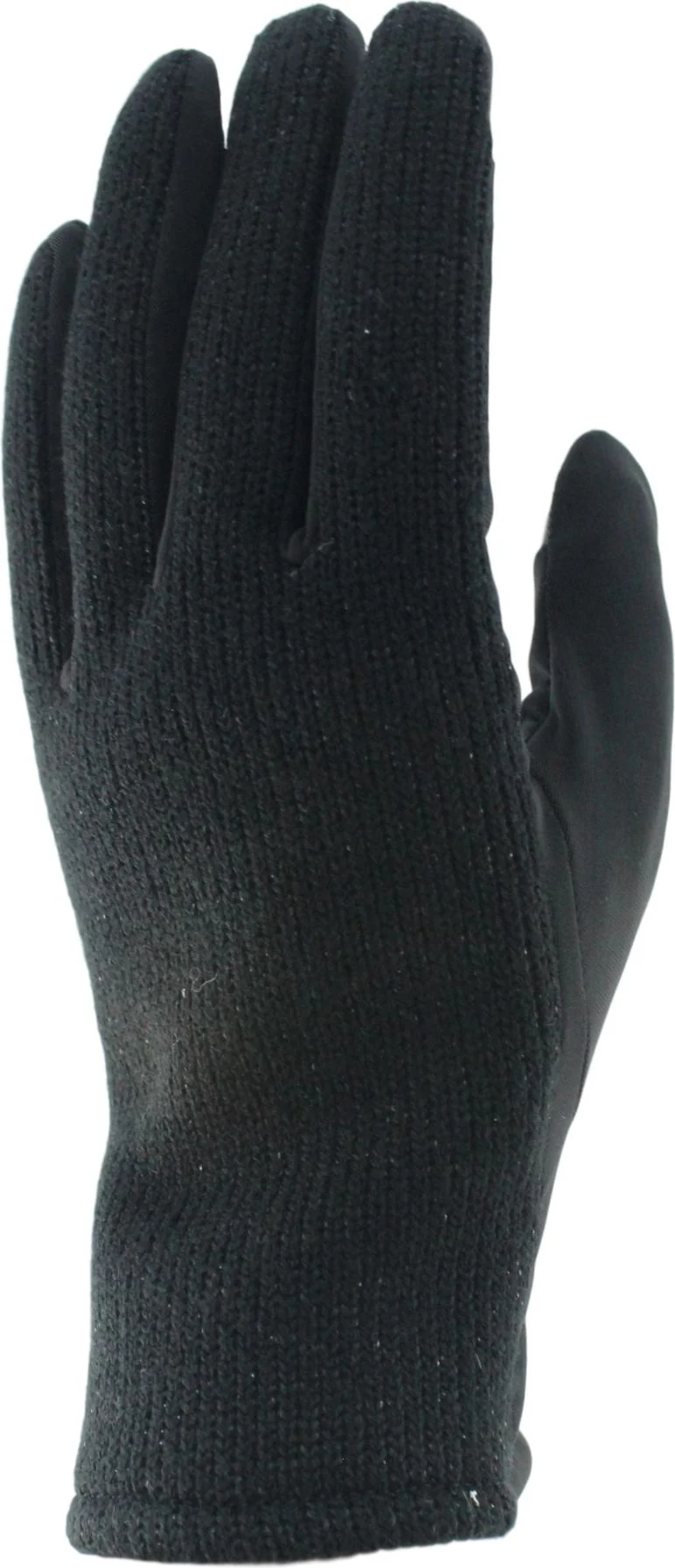 Knit Spandex Palm Touch Leather Patch C40 Thinsulate Black