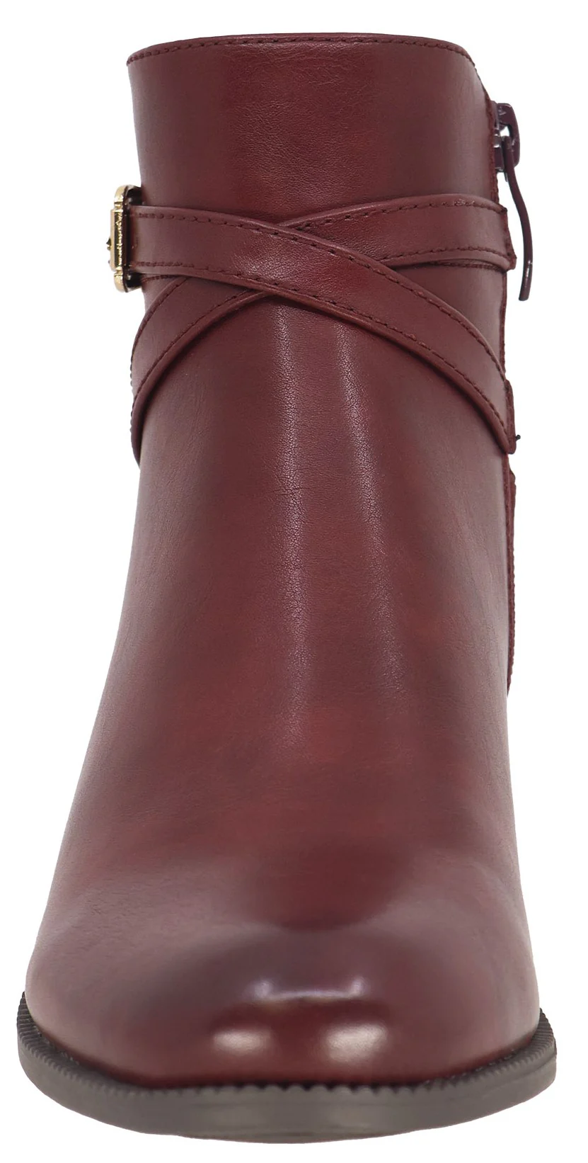 Heidi Fur Lining Bordo - Image 3