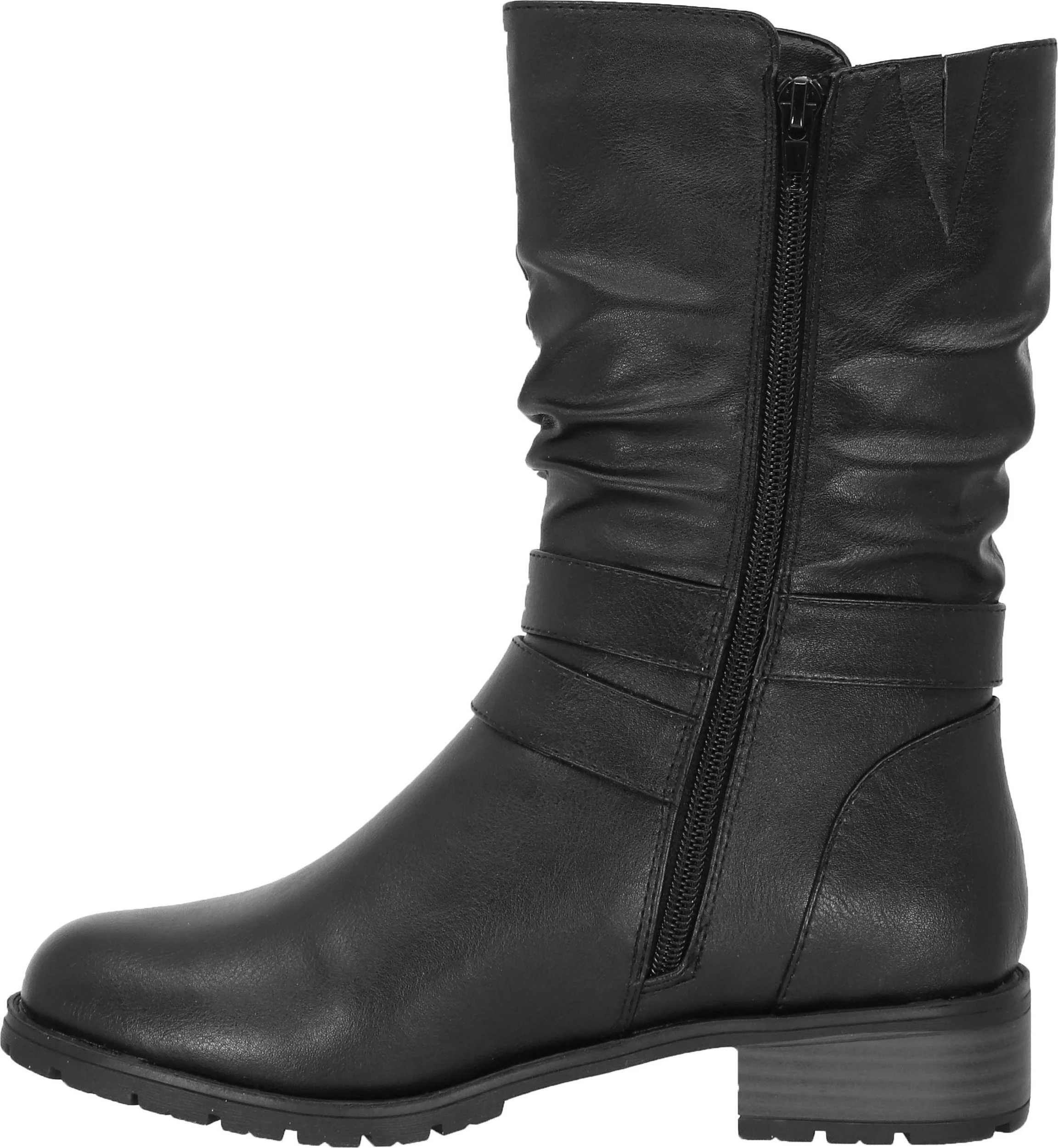 Queens 01 Waterproof Black - Image 2