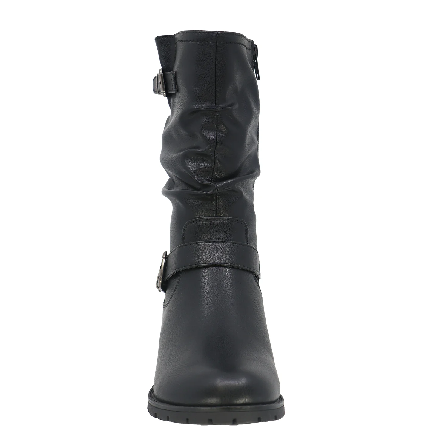 Queens02 Waterproof Wide Width Black - Image 3