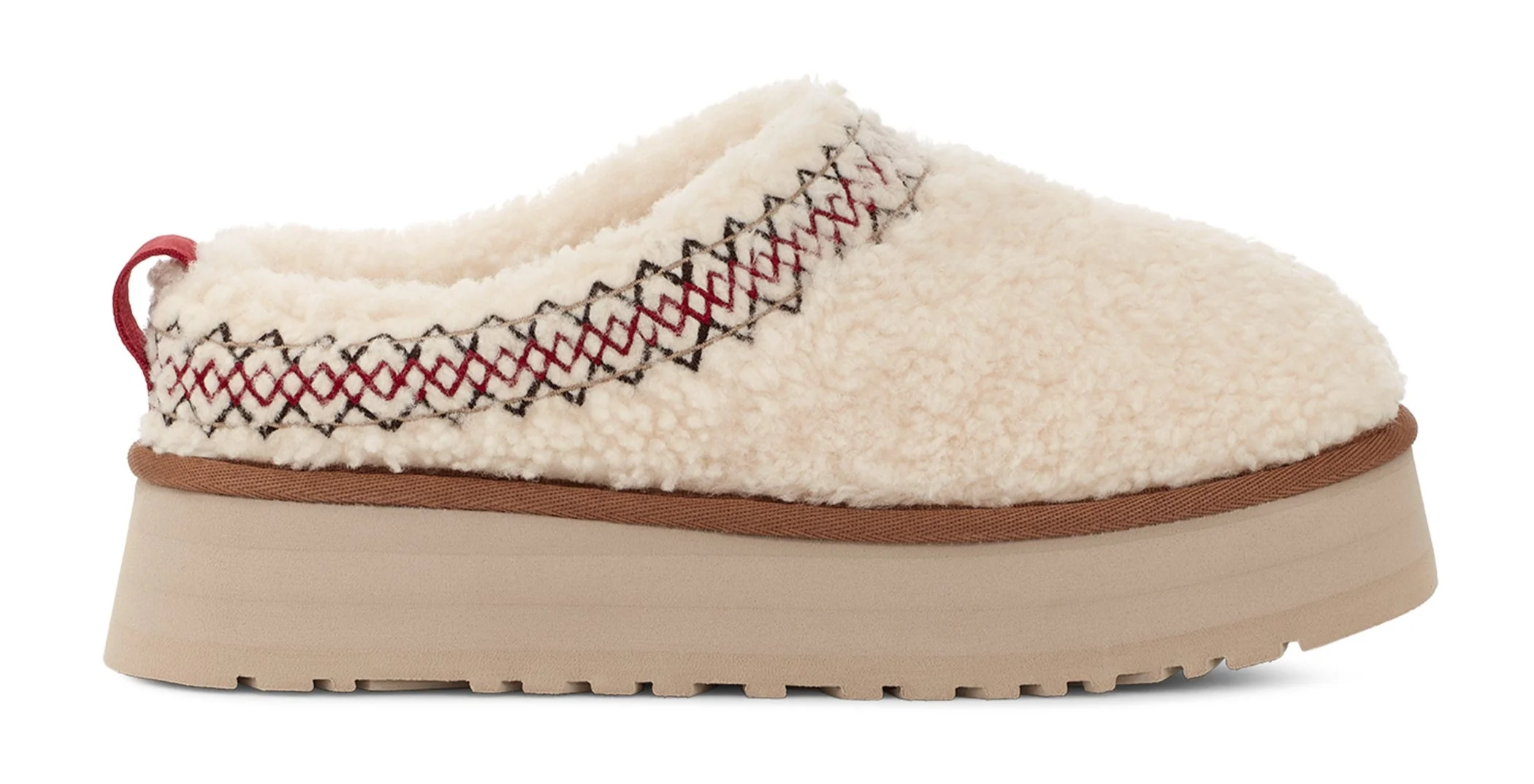 Tazz Ugg Braid Natural - Image 2