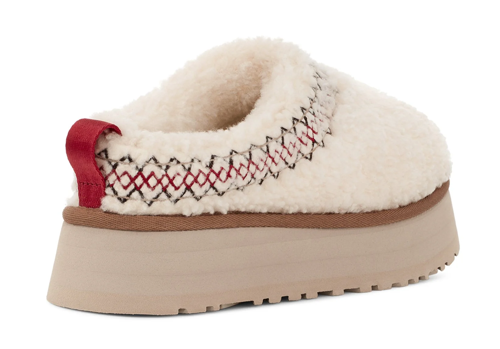 Tazz Ugg Braid Natural - Image 4