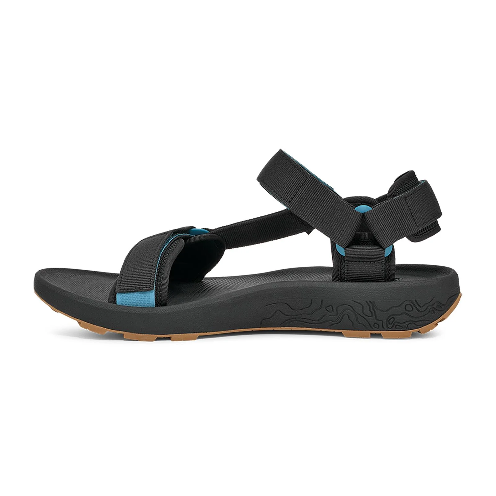 Hydratrek Sandal Black - Image 3