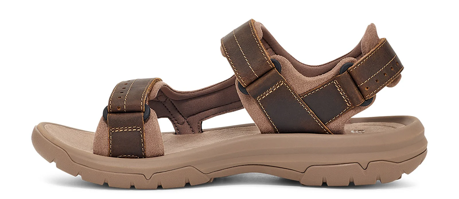 Langdon Sandal Honey Brown - Image 3