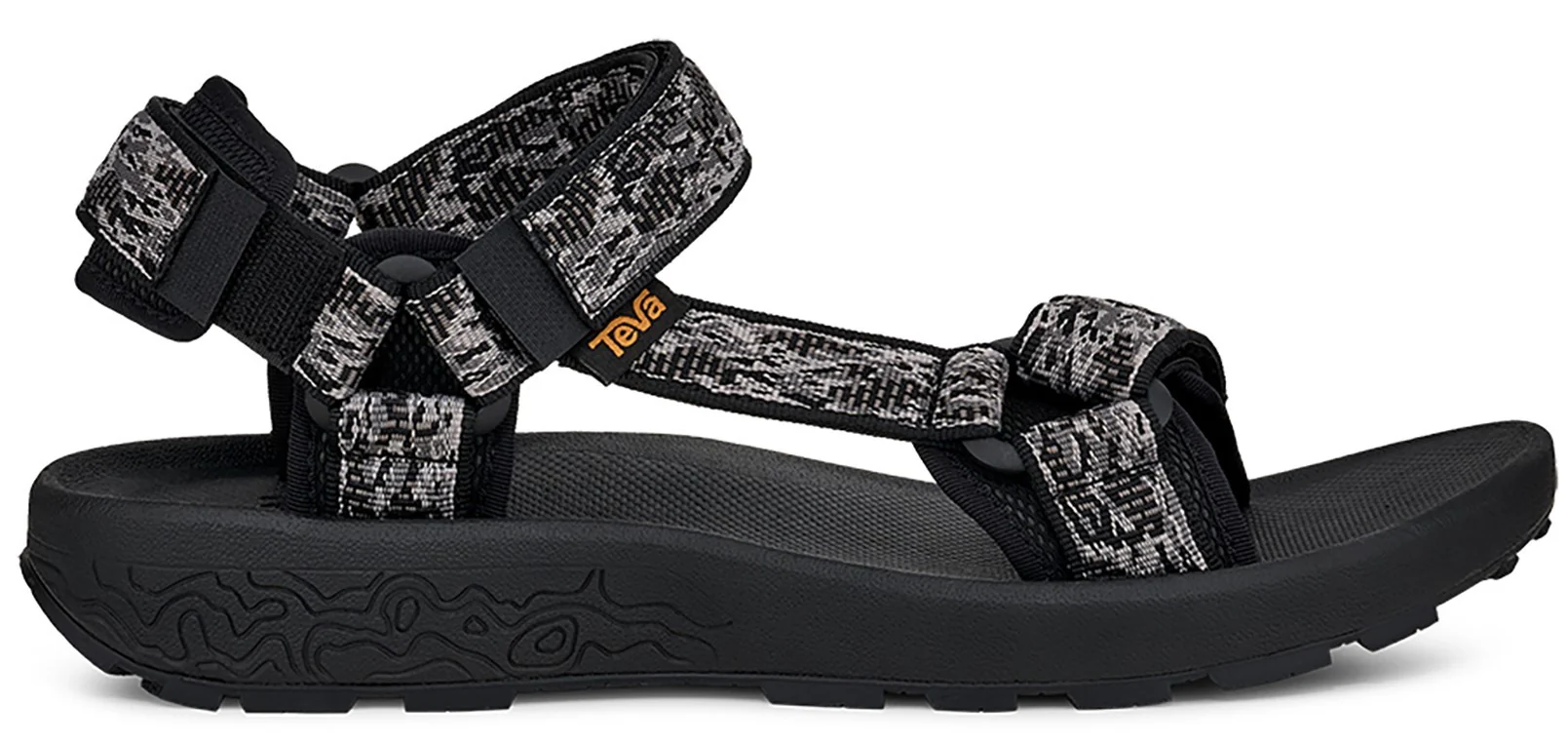 M Hydratrek Sandal Space Fade Grey - Image 2
