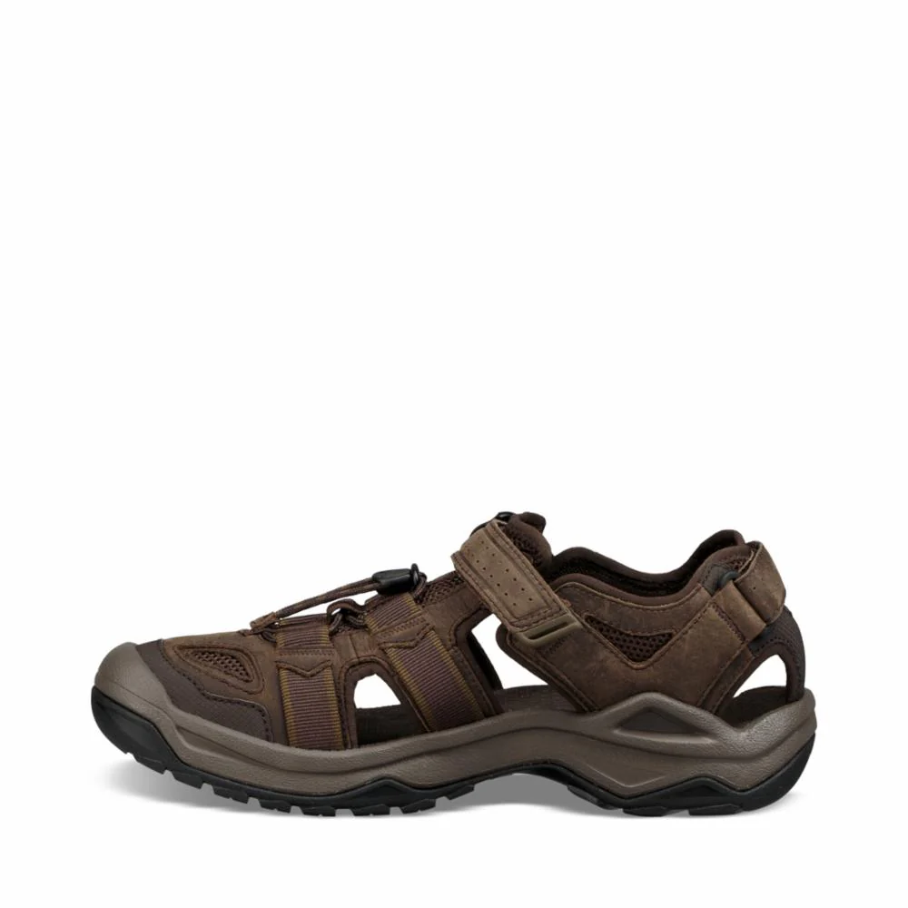 Omnium 2 Leather Brown - Image 3