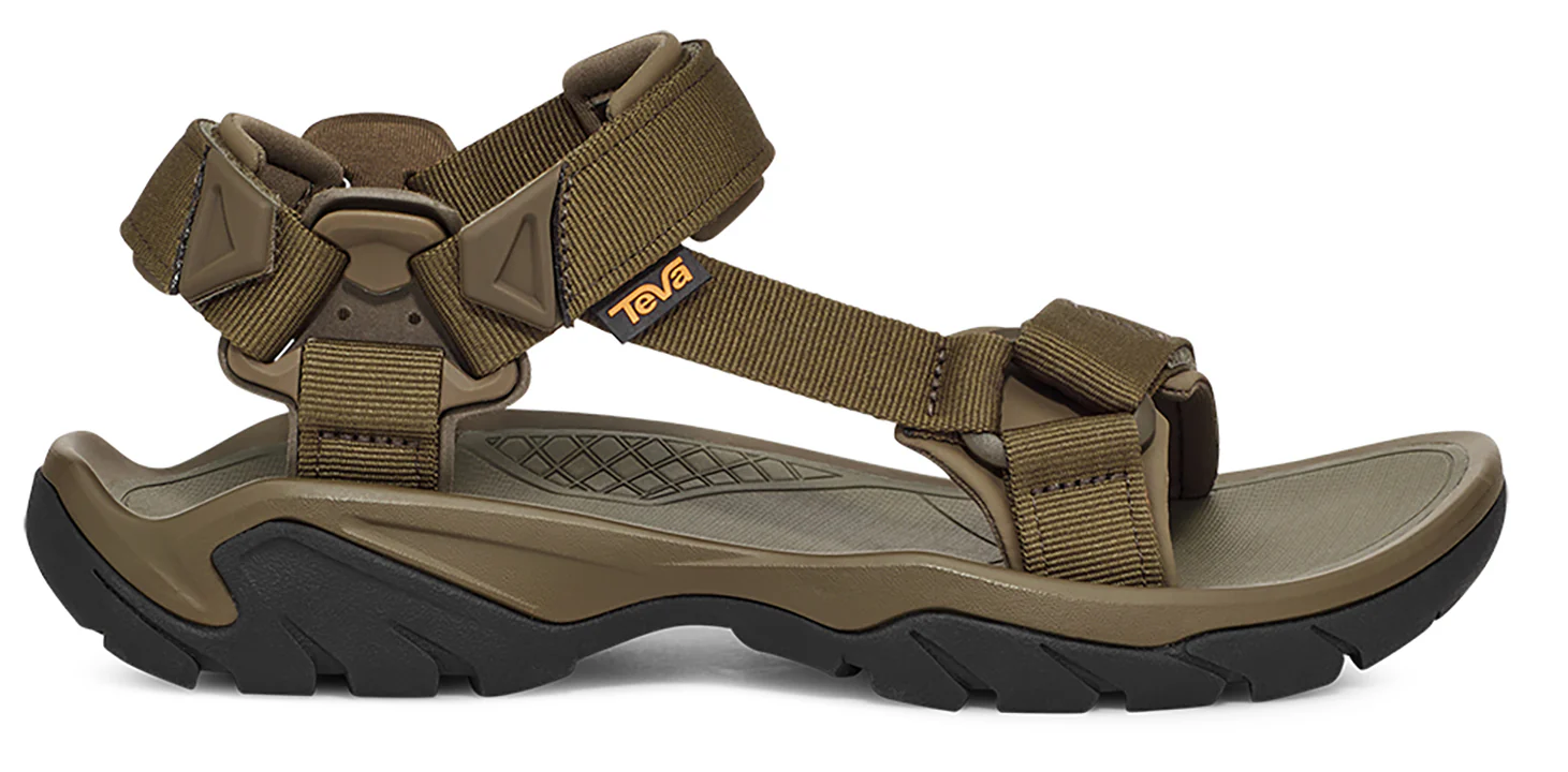 Terra Fi 5 Universal Olive - Image 2