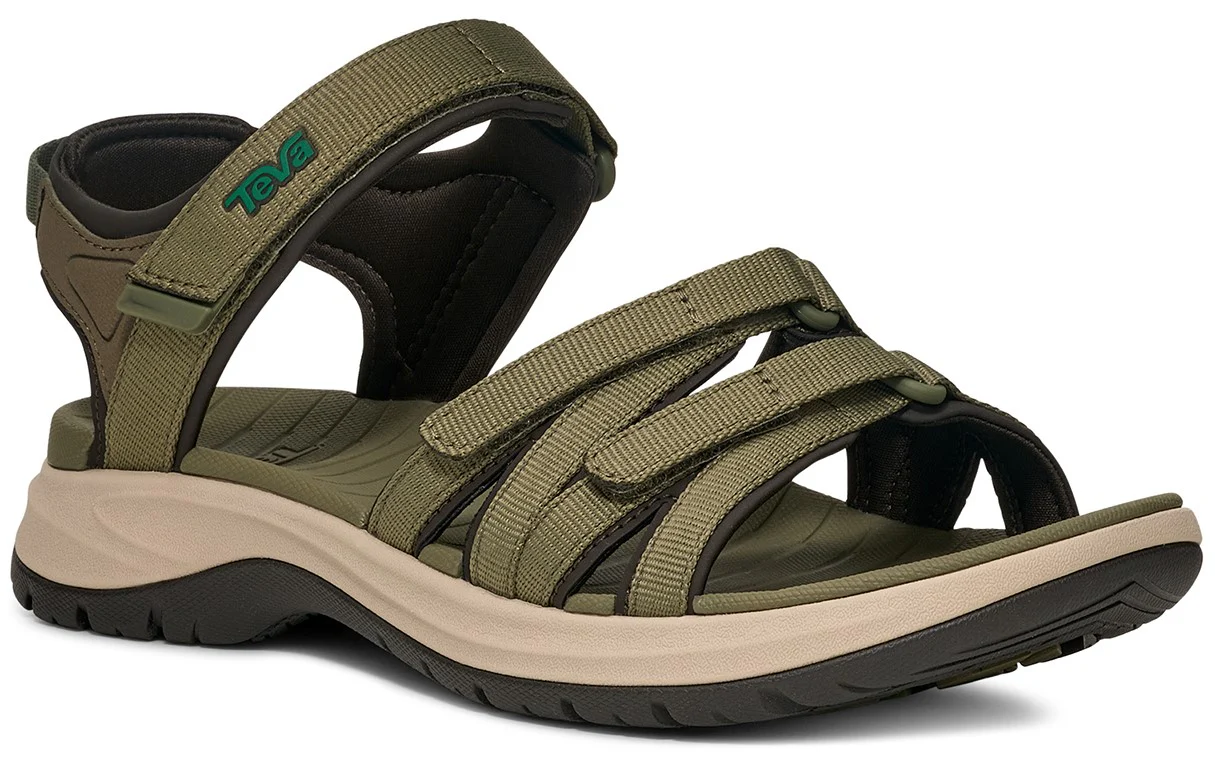 Tirra Sport Burnt Olive