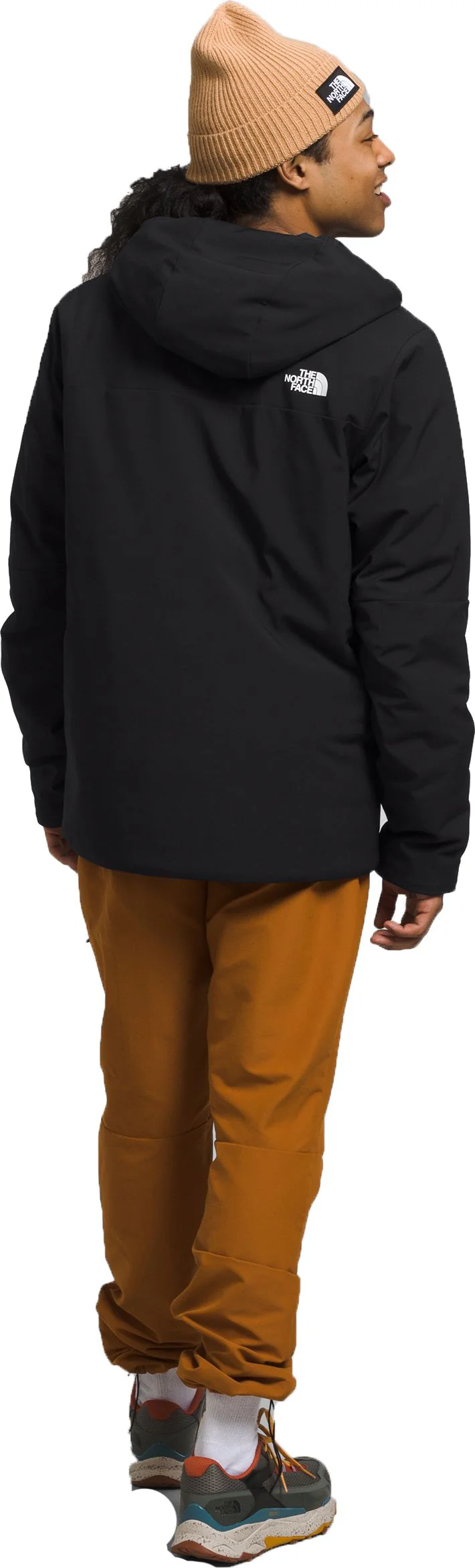 Men's Apex Elevation Jacket TNF Black - Image 2