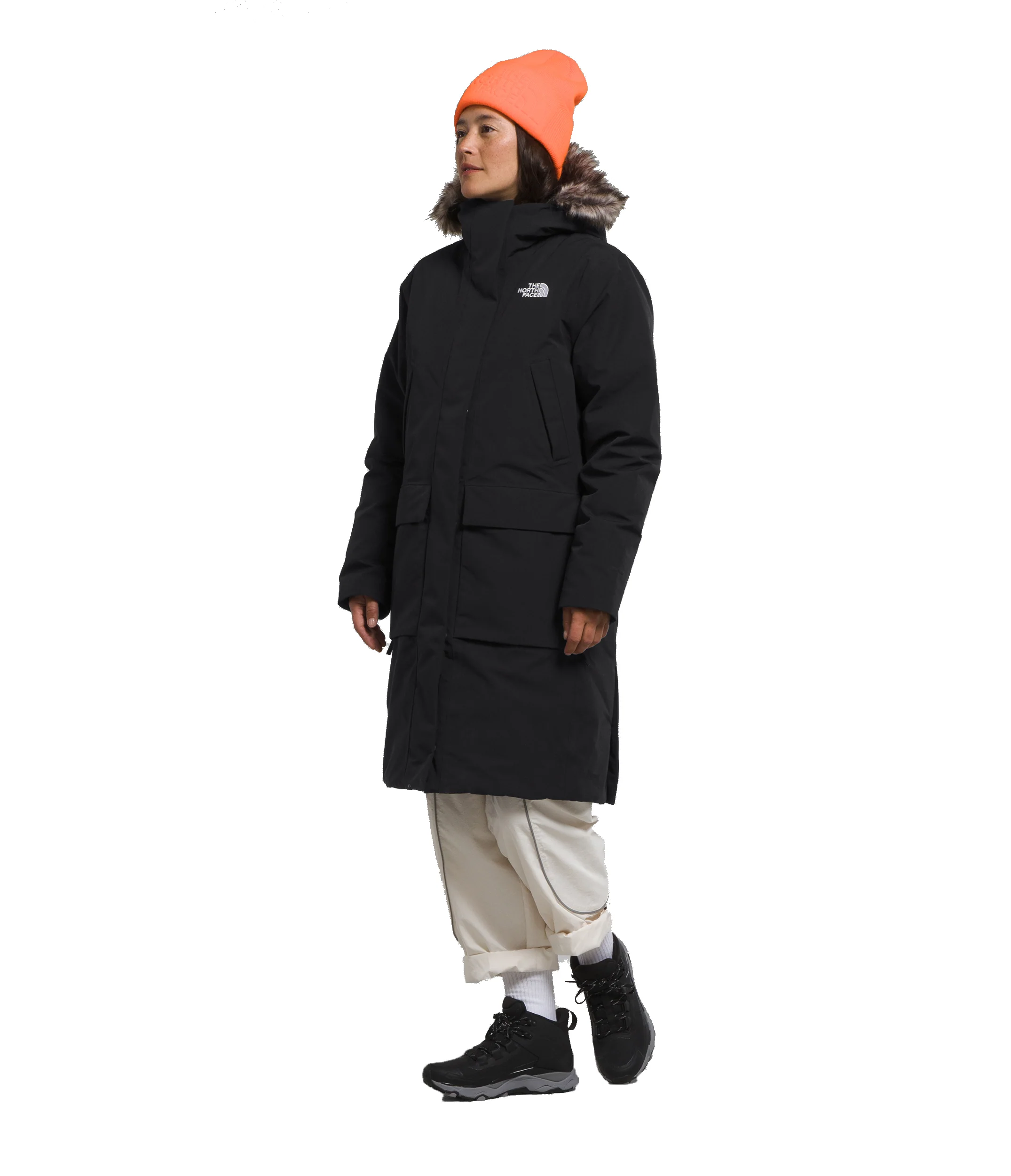 Women's Arctic Parka Premium TNF Black - Image 2