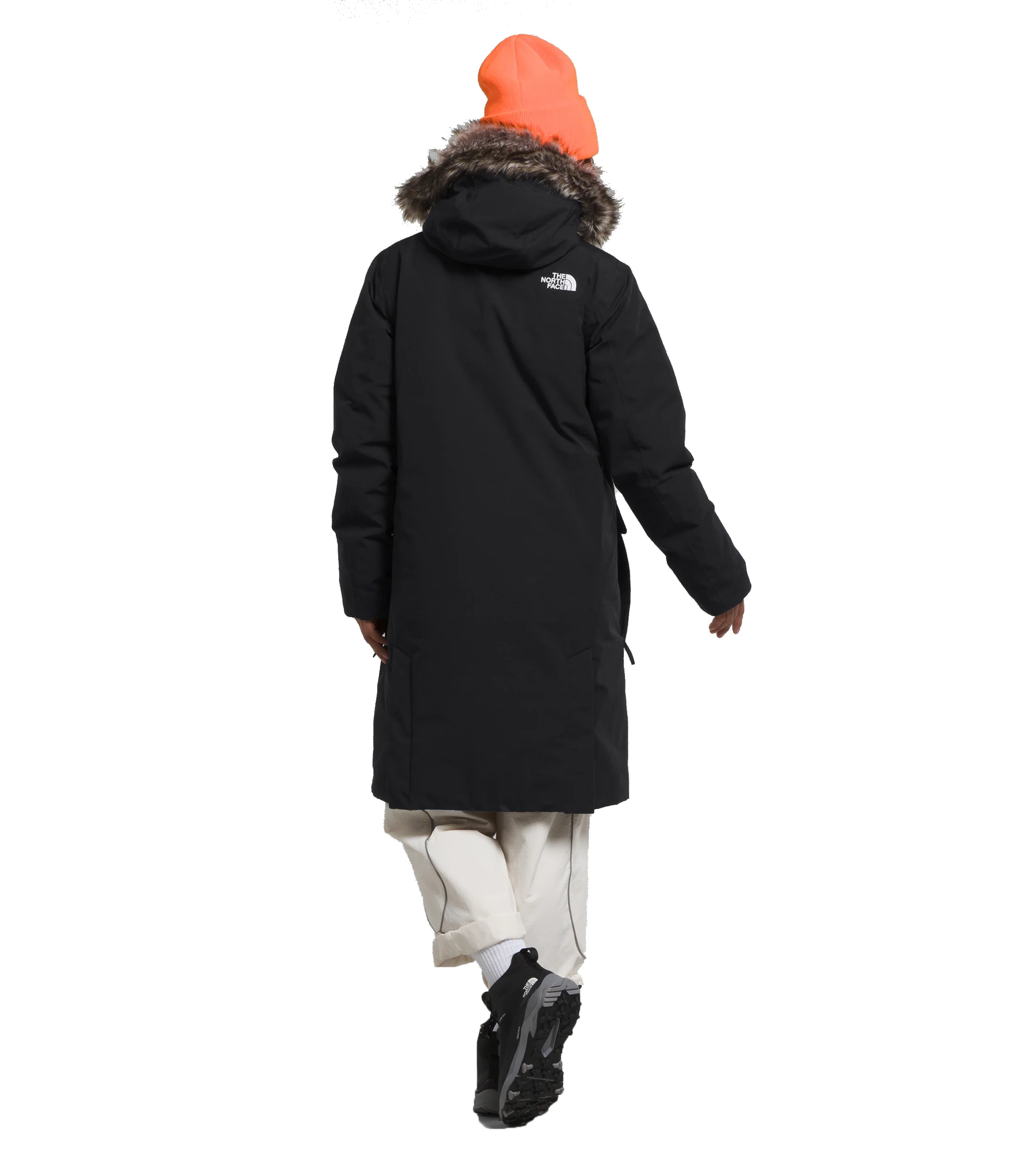 Women's Arctic Parka Premium TNF Black - Image 3