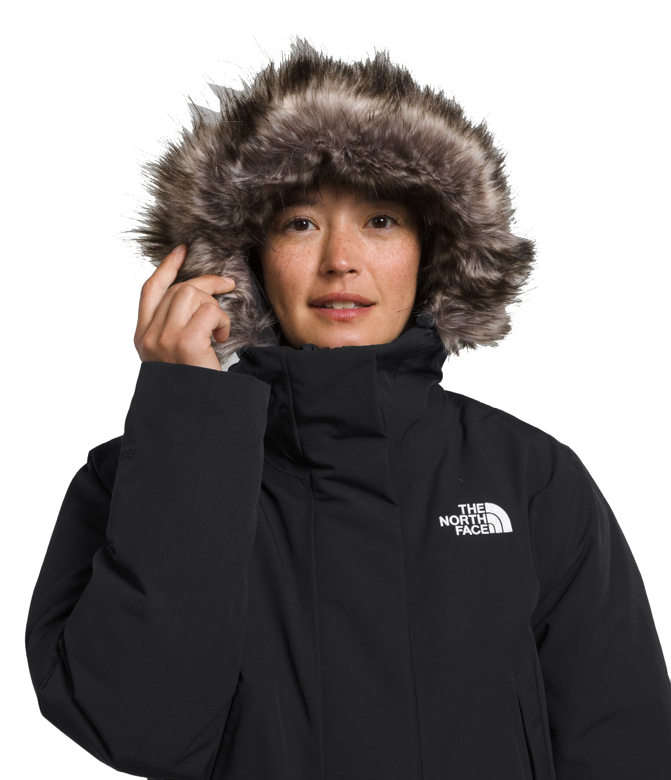 Women's Arctic Parka Premium TNF Black - Image 4