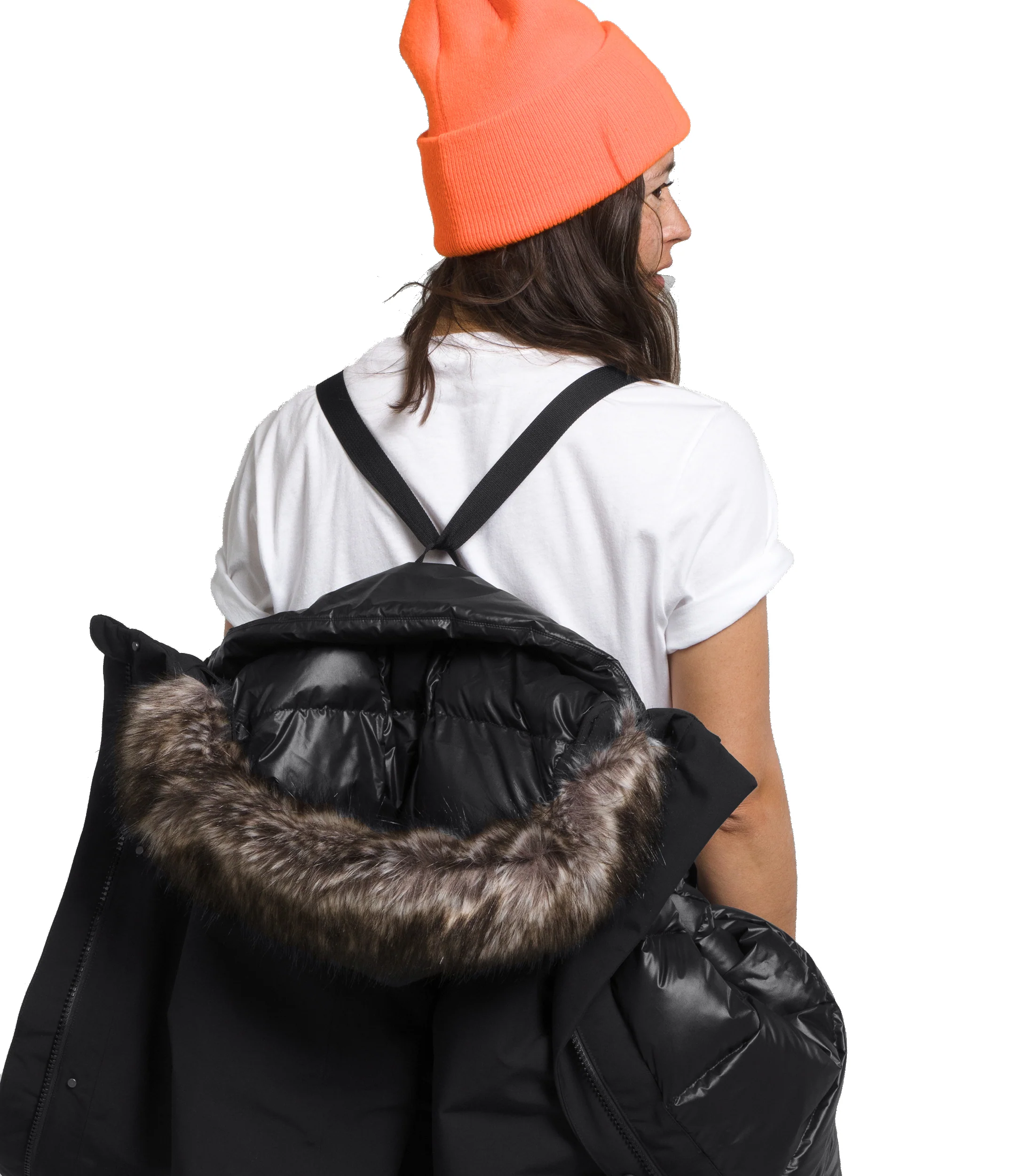 Women's Arctic Parka Premium TNF Black - Image 7