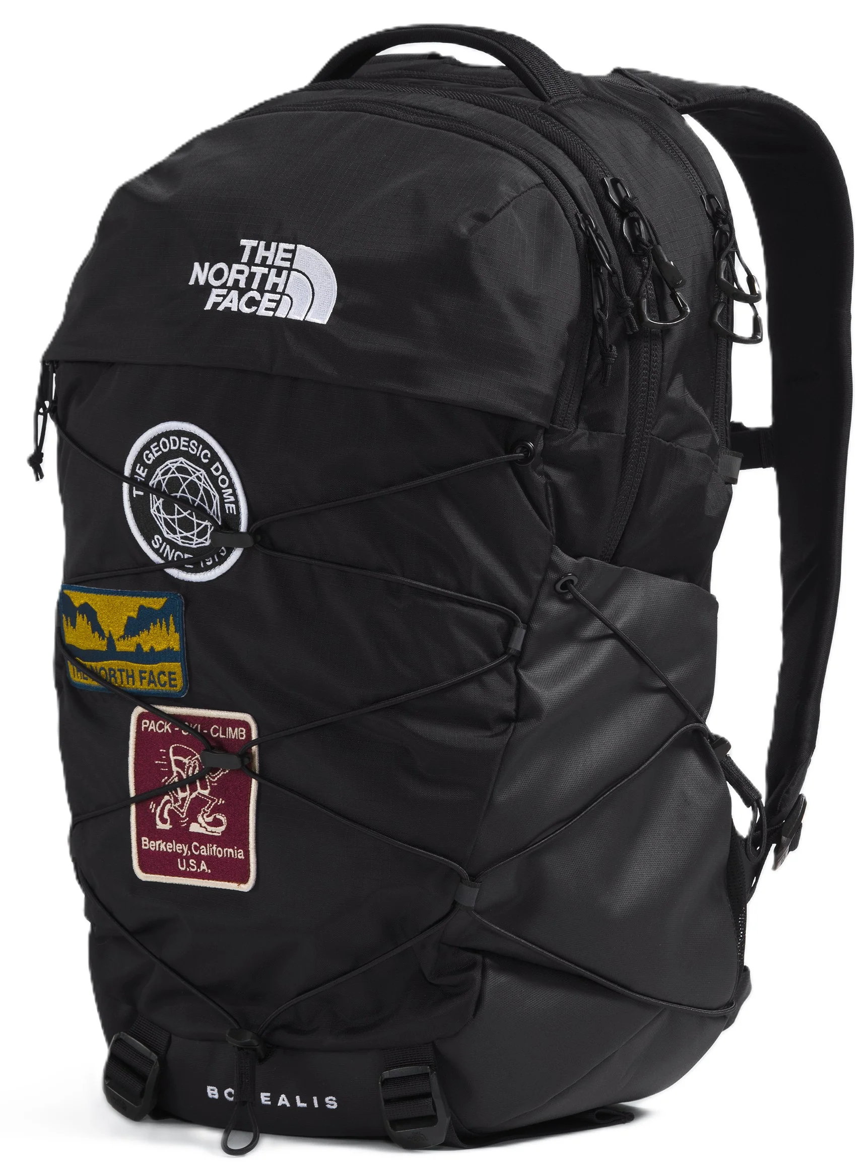 Borealis TNF Black U Borealis Patch/Tnf White - Image 2