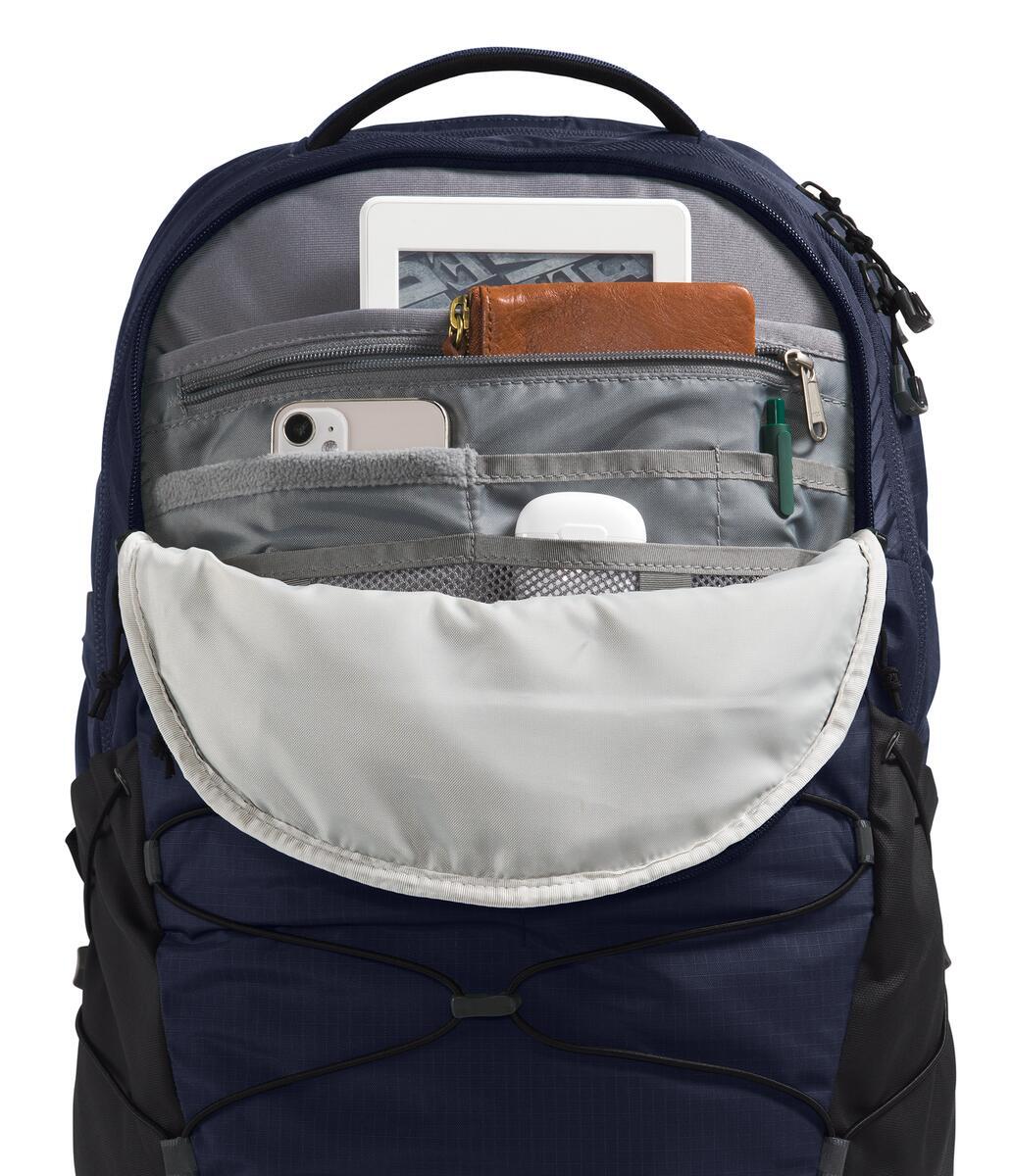 Borealis TNF Navy/Tnf Black-npf - Image 3