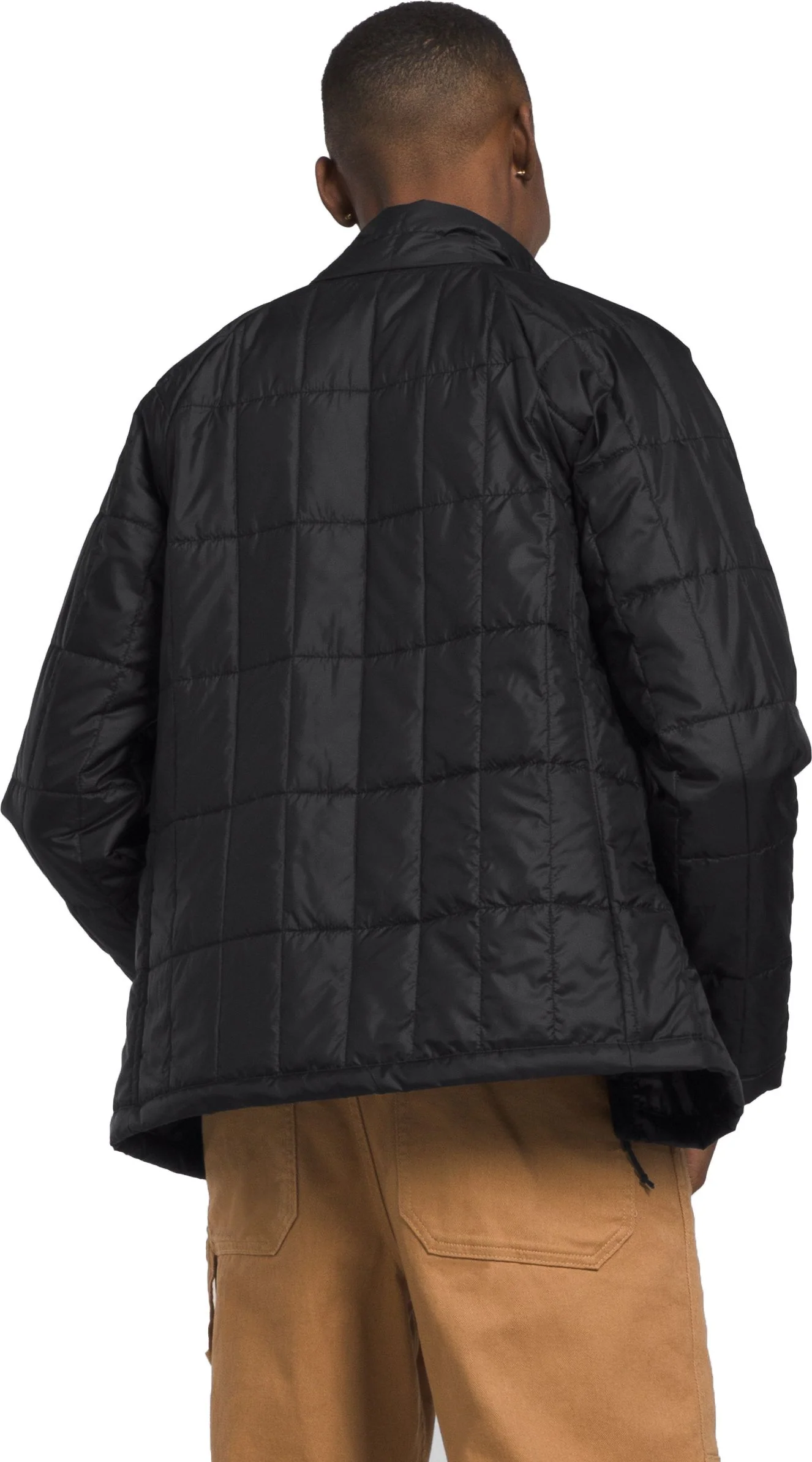 Women's Eco Insulator Full Zip Jacket TNF Black - Image 2