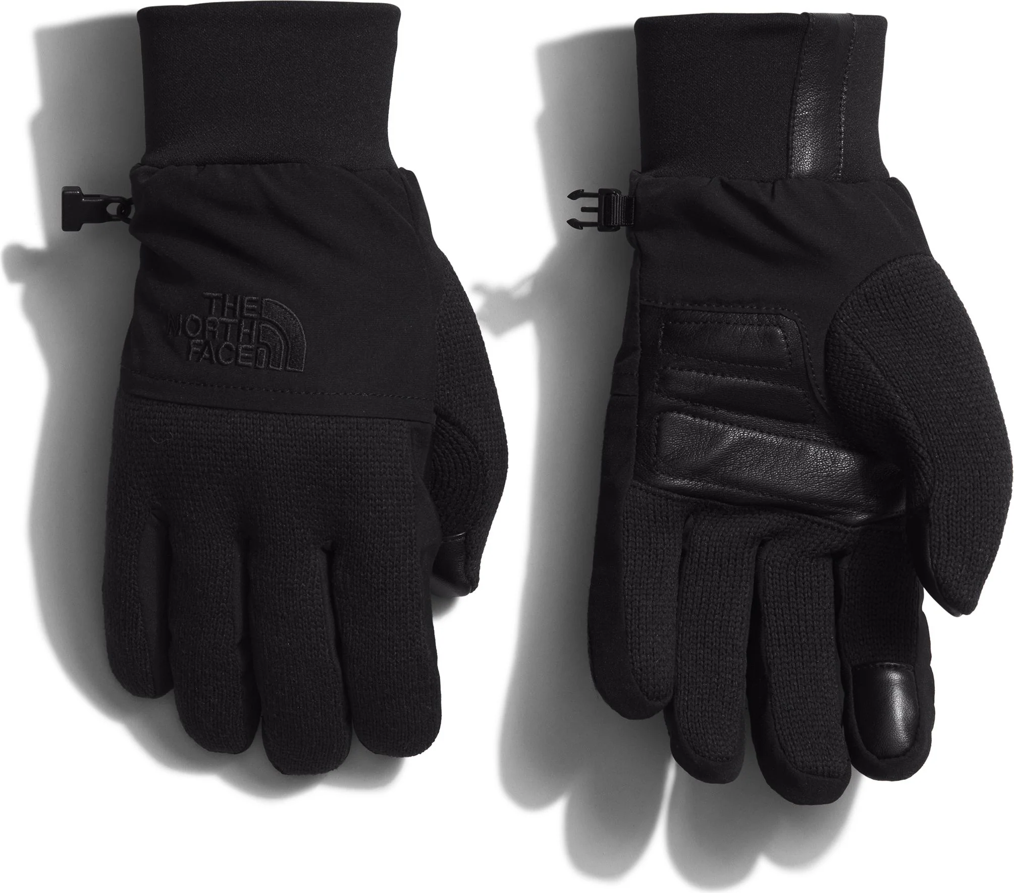 Men's Front Range Glove TNF Black Heather