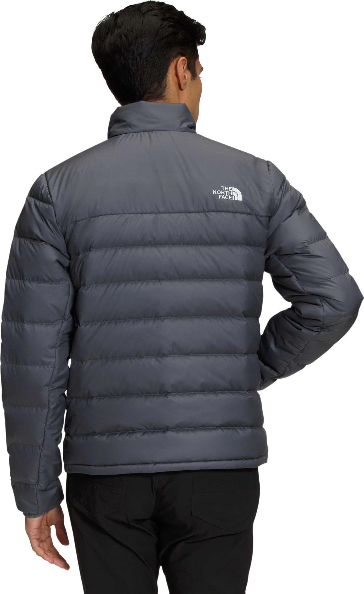 Men's Aconcagua 2 Jacket TNF Vanadis Grey - Image 2