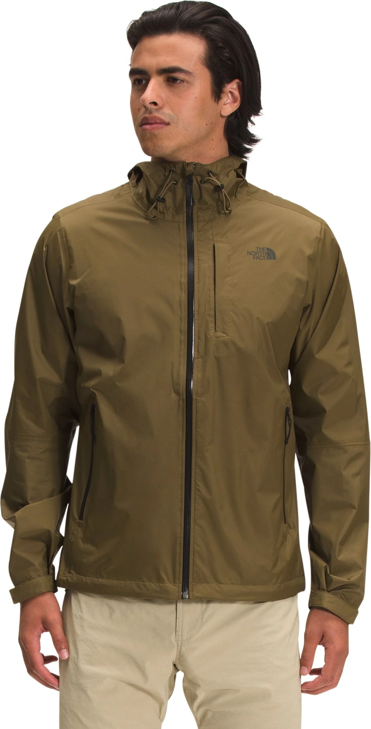 M Alta Vista Jacket Military Olive - Image 3