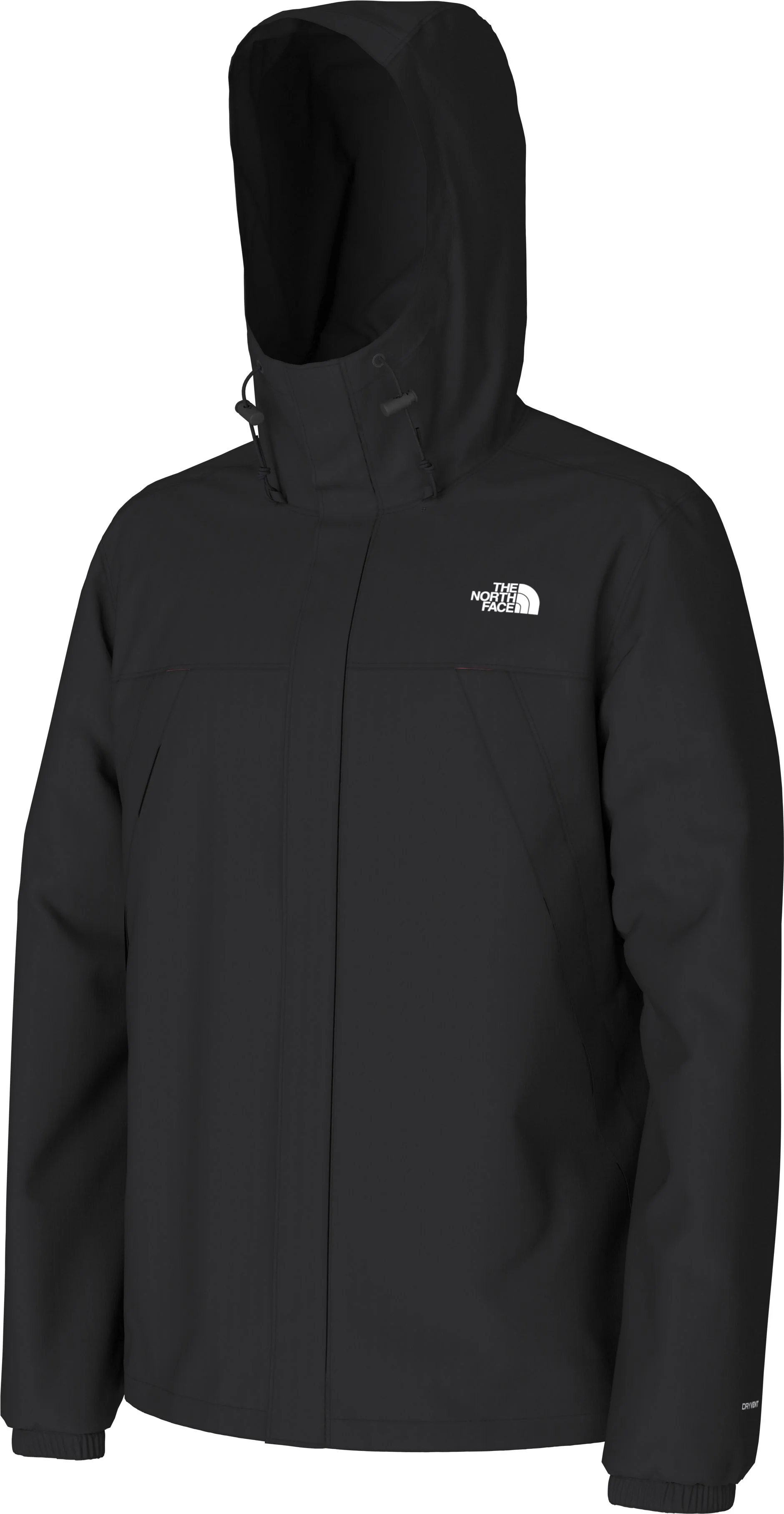 Men's Antora Jacket TNF Black - Image 2
