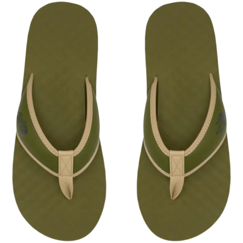 Base Camp Flip-flop II Forest Olive/Forest Olive - Image 2