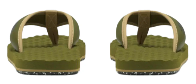 Base Camp Flip-flop II Forest Olive/Forest Olive - Image 3