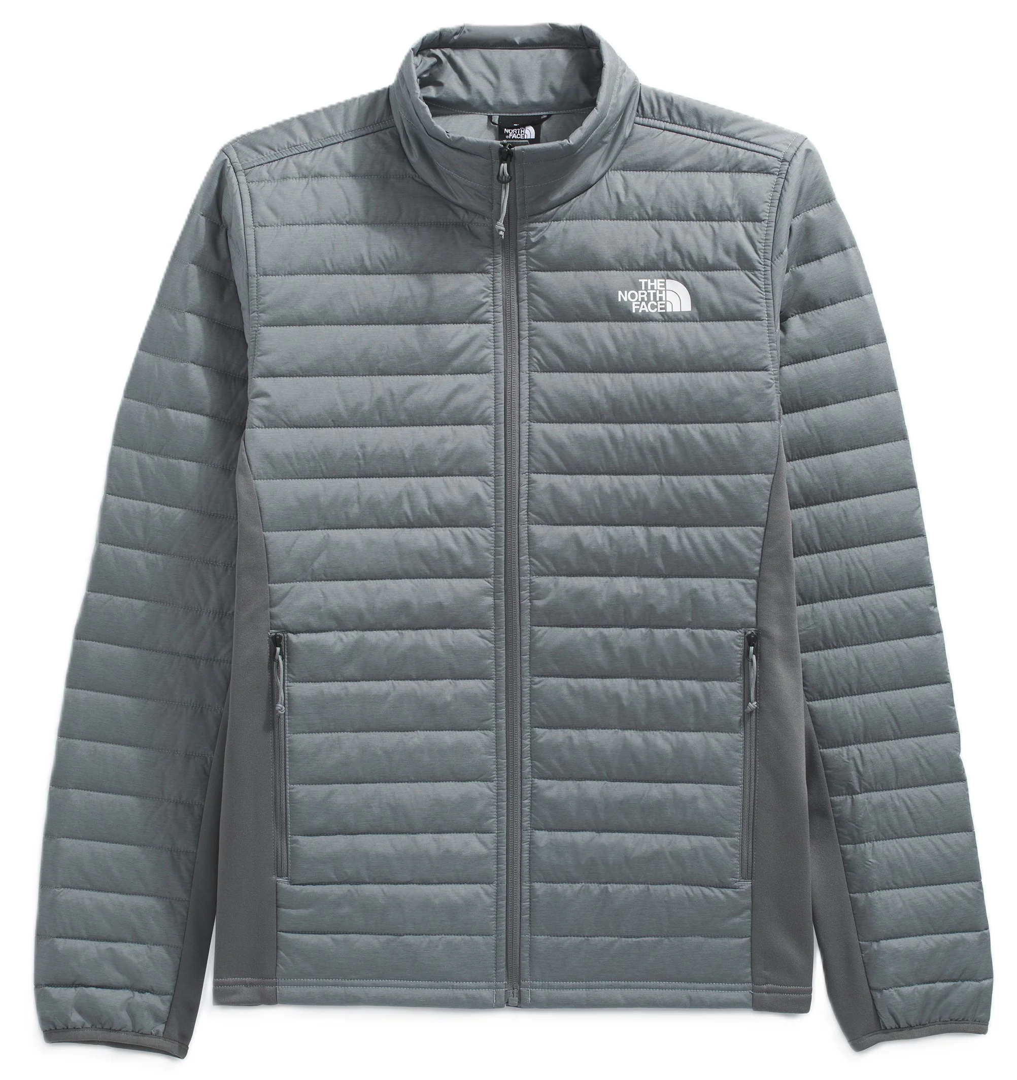 Men's Canyonlands Hybrid Jacket TNF Medium Grey Heather-npf - Image 2