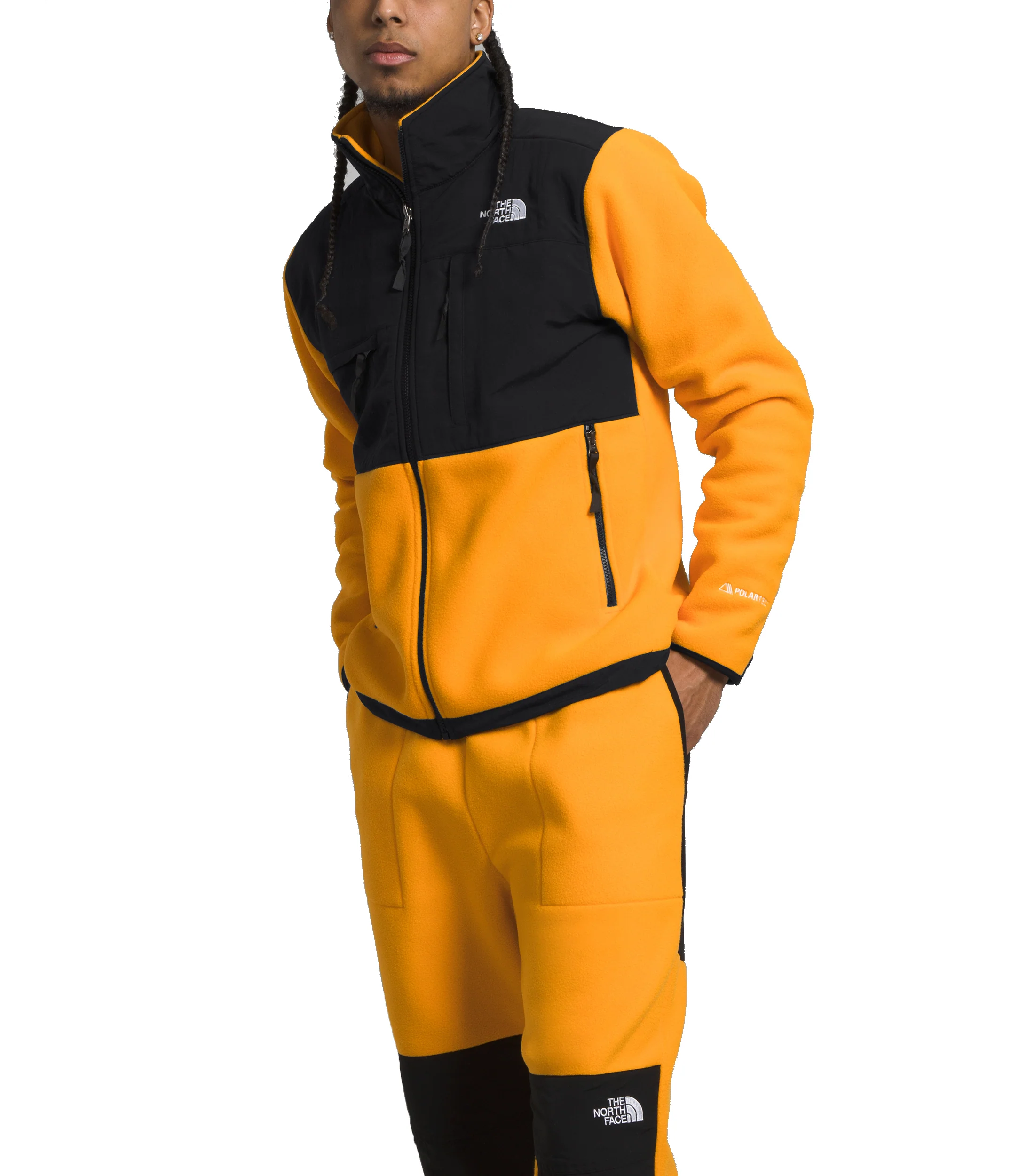 M Denali Jacket Summit Gold - Image 2