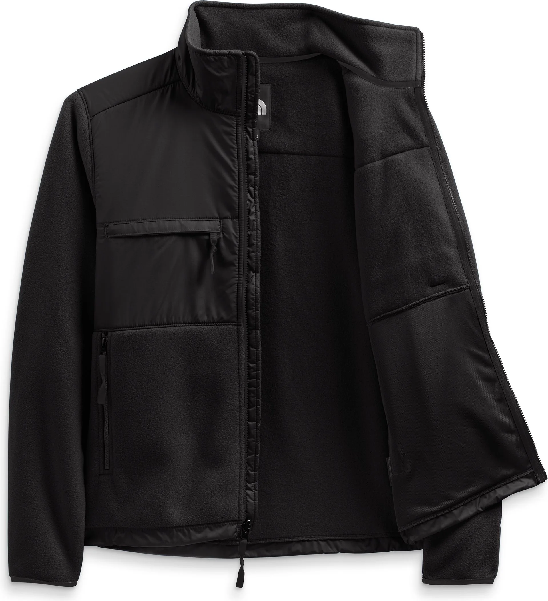 Men's Denali Jacket TNF Black - Image 4