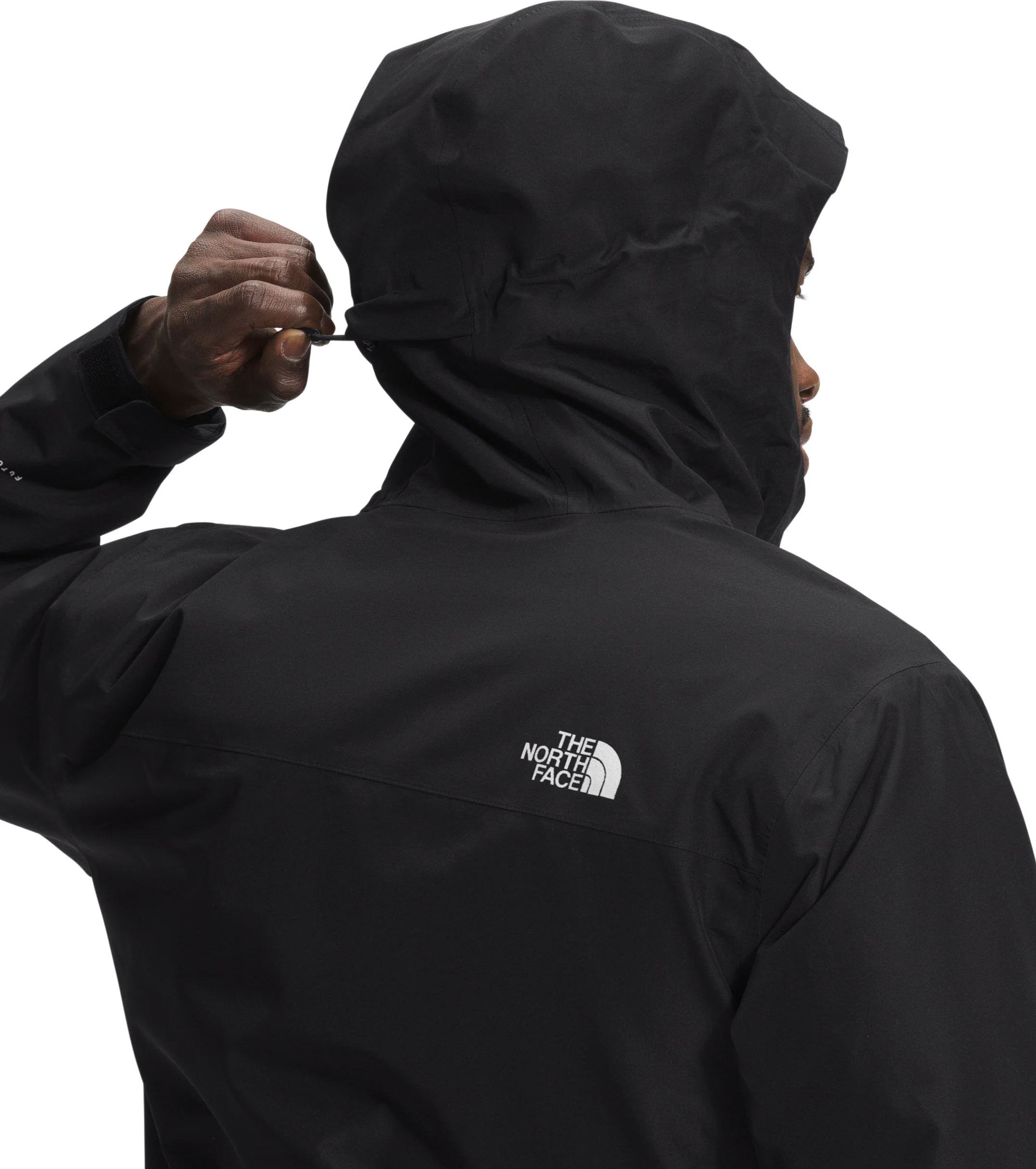 Men's Dryzzle Futurelight Insulated Jacket TNF Black - Image 3