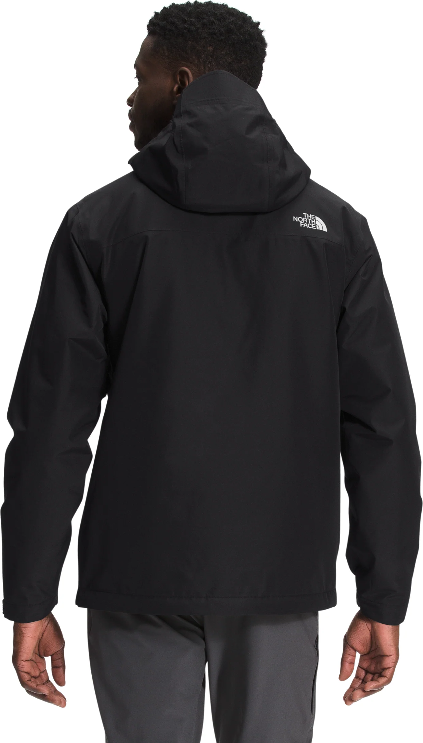 Men's Dryzzle Futurelight Insulated Jacket TNF Black - Image 5
