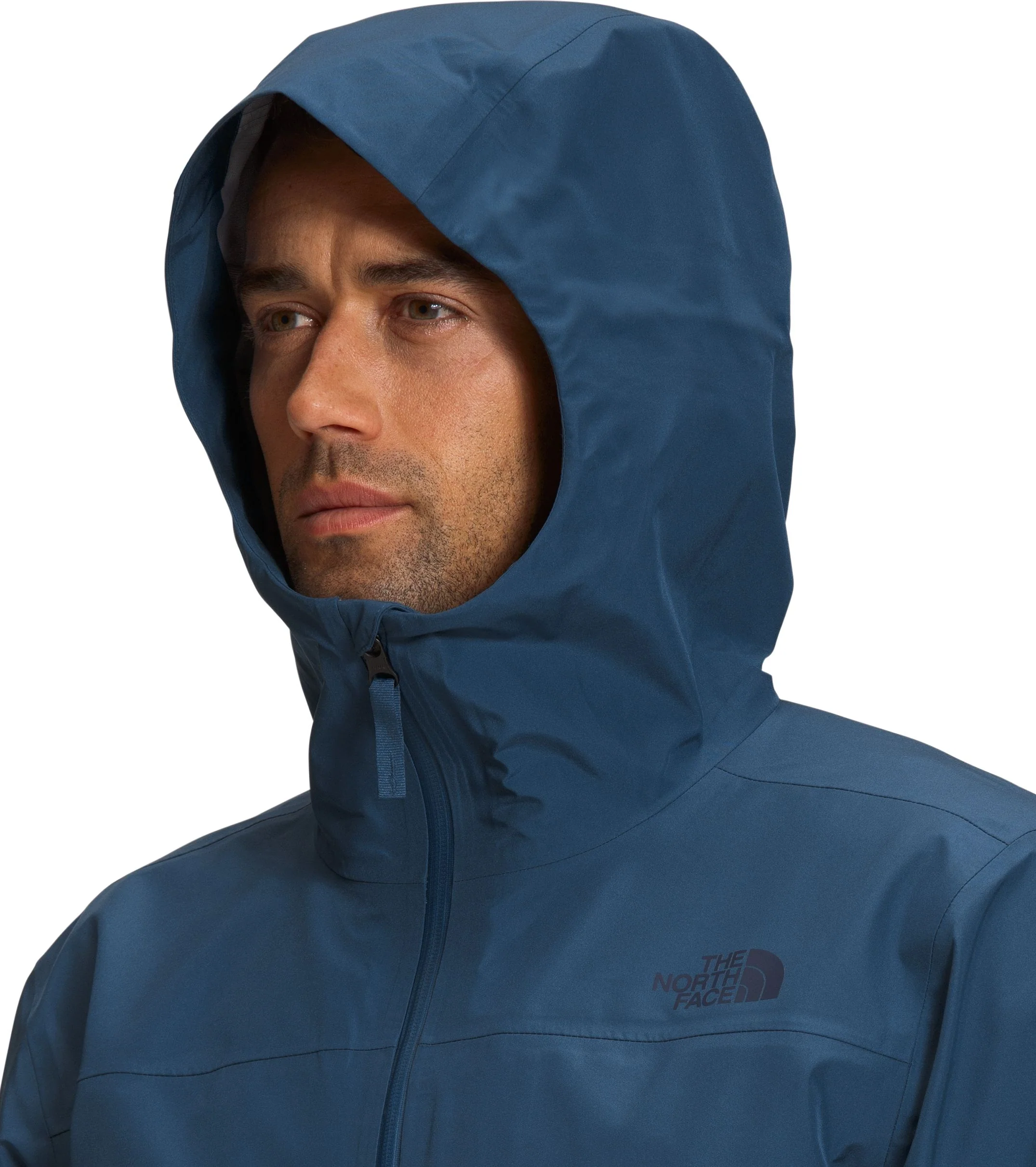 Men's Dryzzle Futurelight Jacket Shady Blue - Image 3