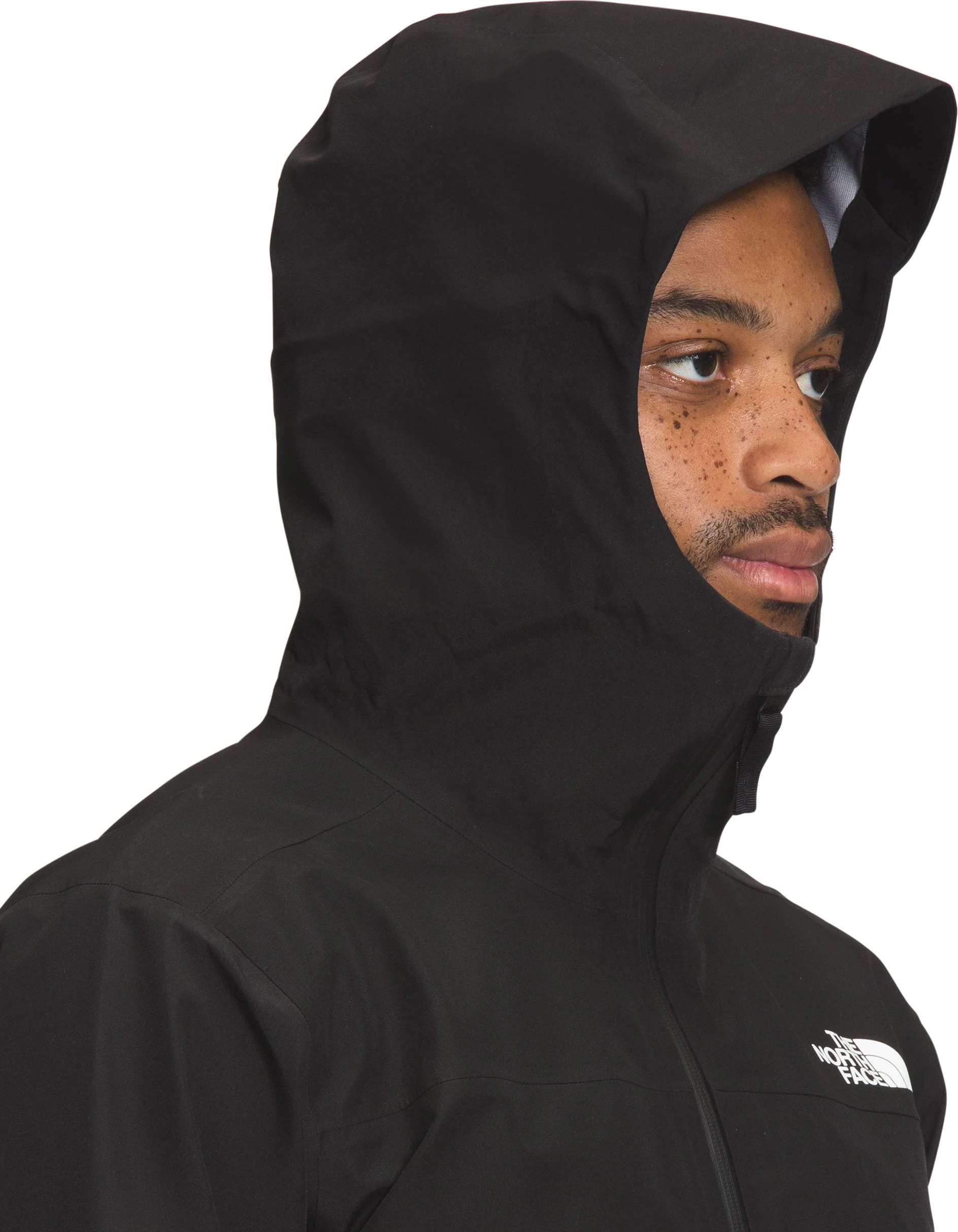 Men's Dryzzle Futurelight Jacket TNF Black - Image 4