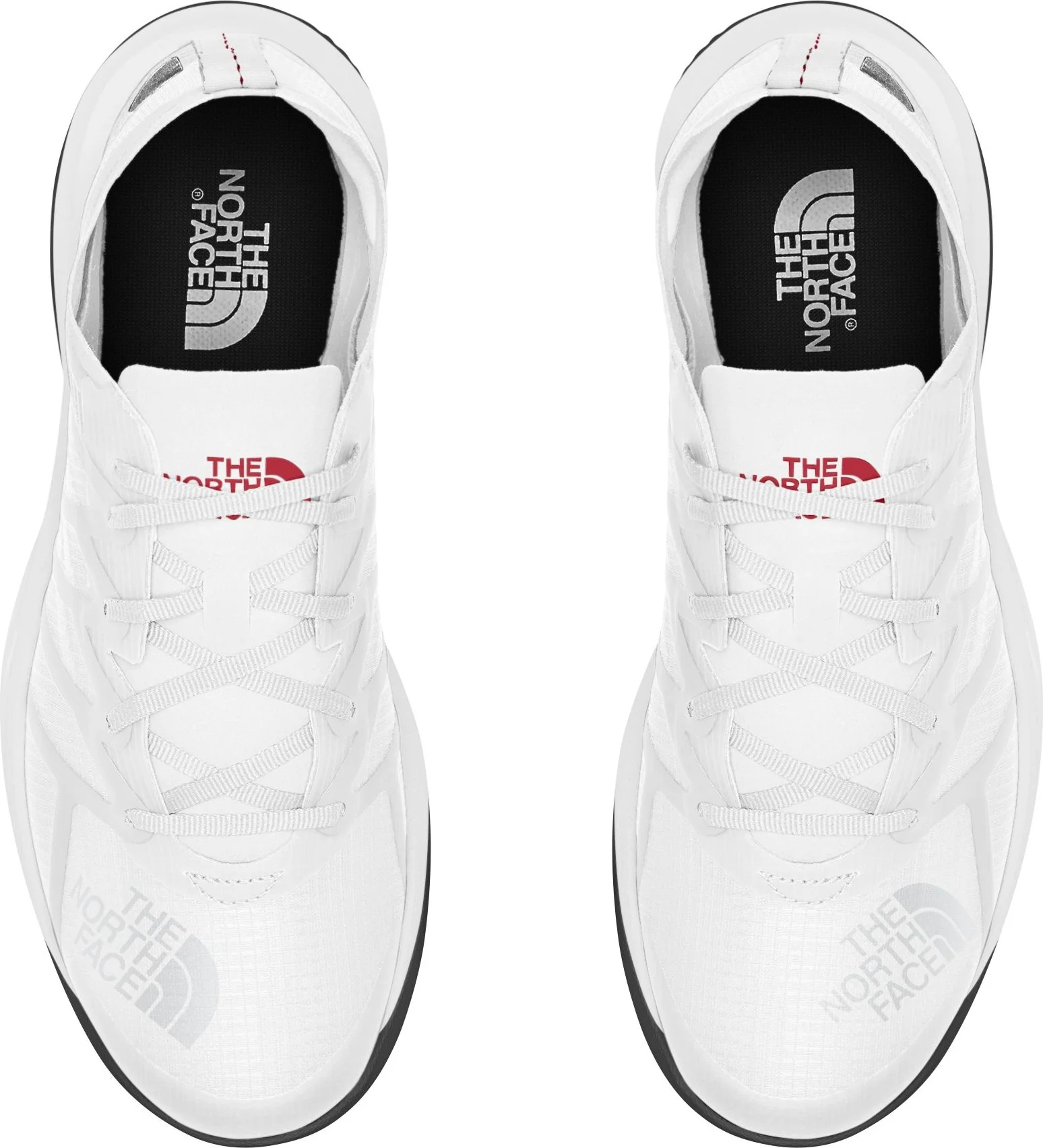 Men's Flypack Lace TNF White TNF White - Image 2