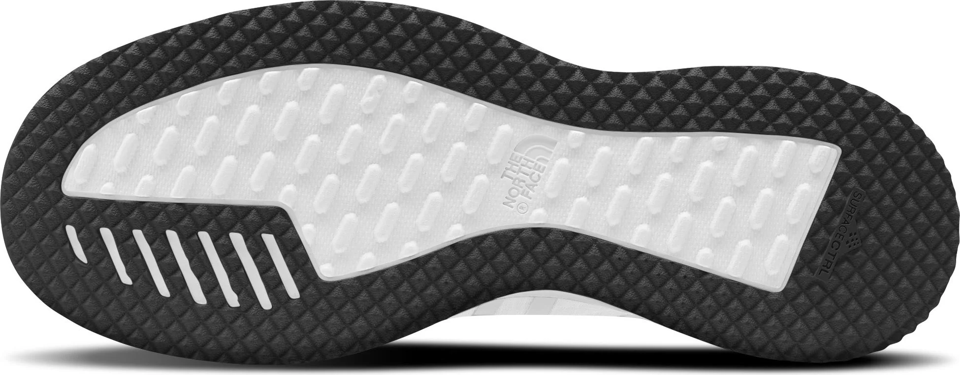 Men's Flypack Lace TNF White TNF White - Image 3