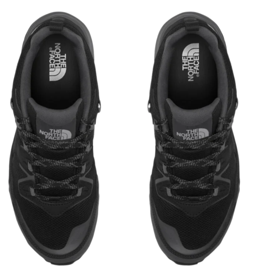 Hedgehog 3 WP TNF Black/Asphalt Grey - Image 2