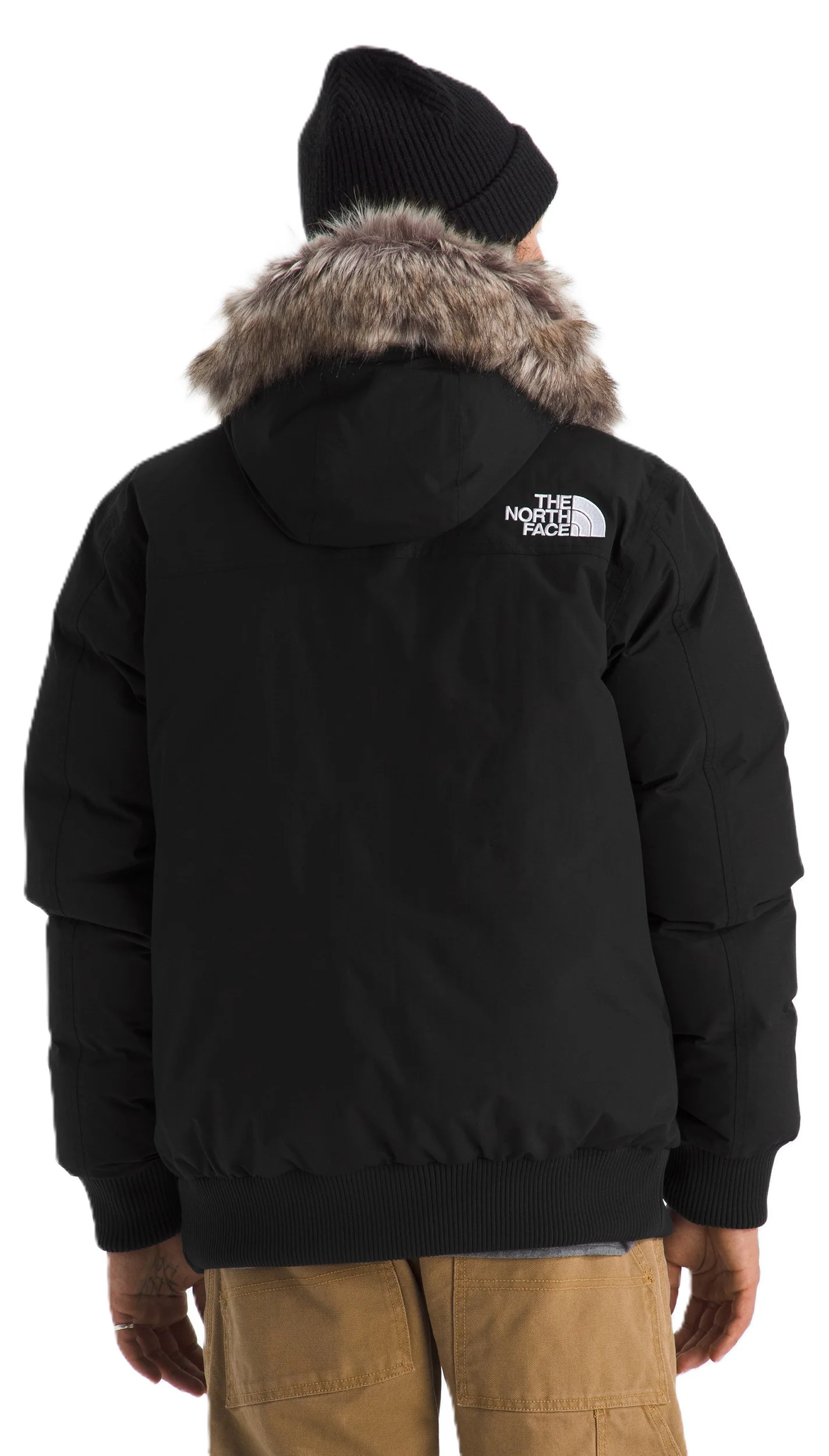 Men's Mcmurdo Bomber TNF Black/Tnf Black - Image 2