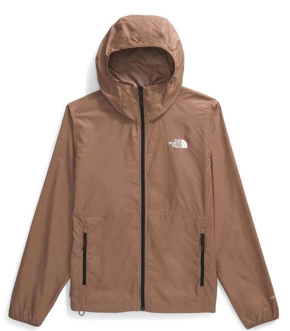 Men's TNF Cyclone Wind Jacket Latte - Image 4