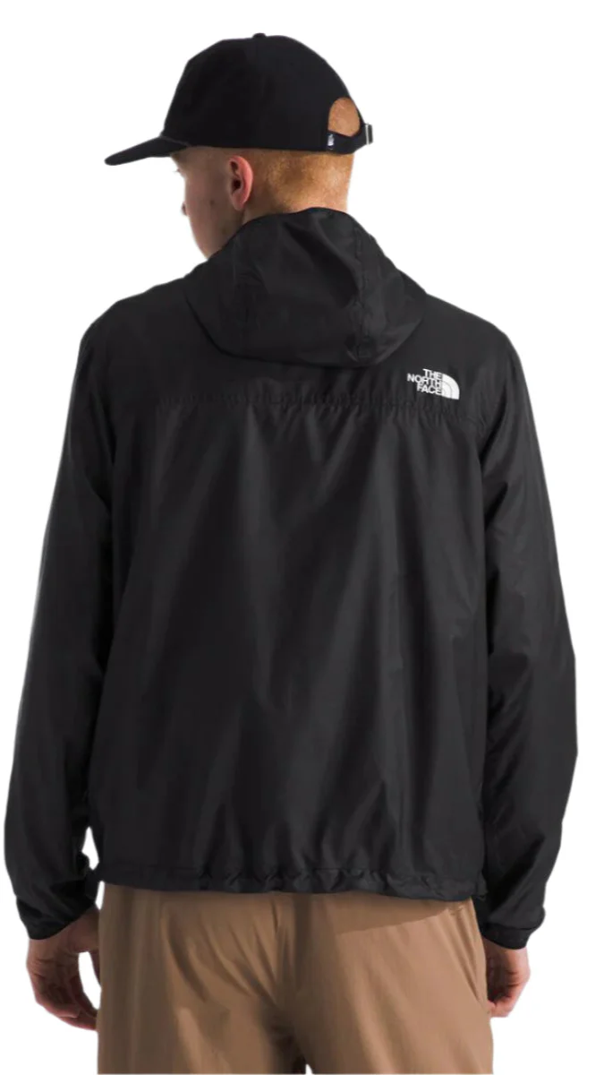 Men's TNF Cyclone Wind Jacket TNF Black - Image 2