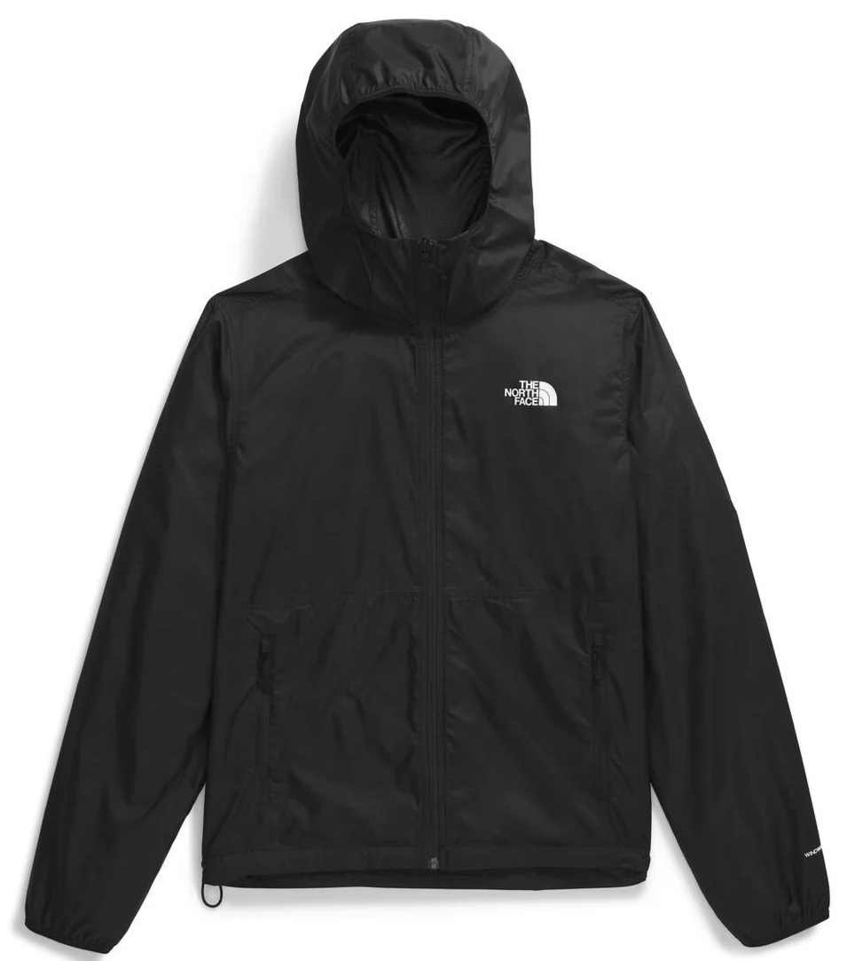 Men's TNF Cyclone Wind Jacket TNF Black - Image 6