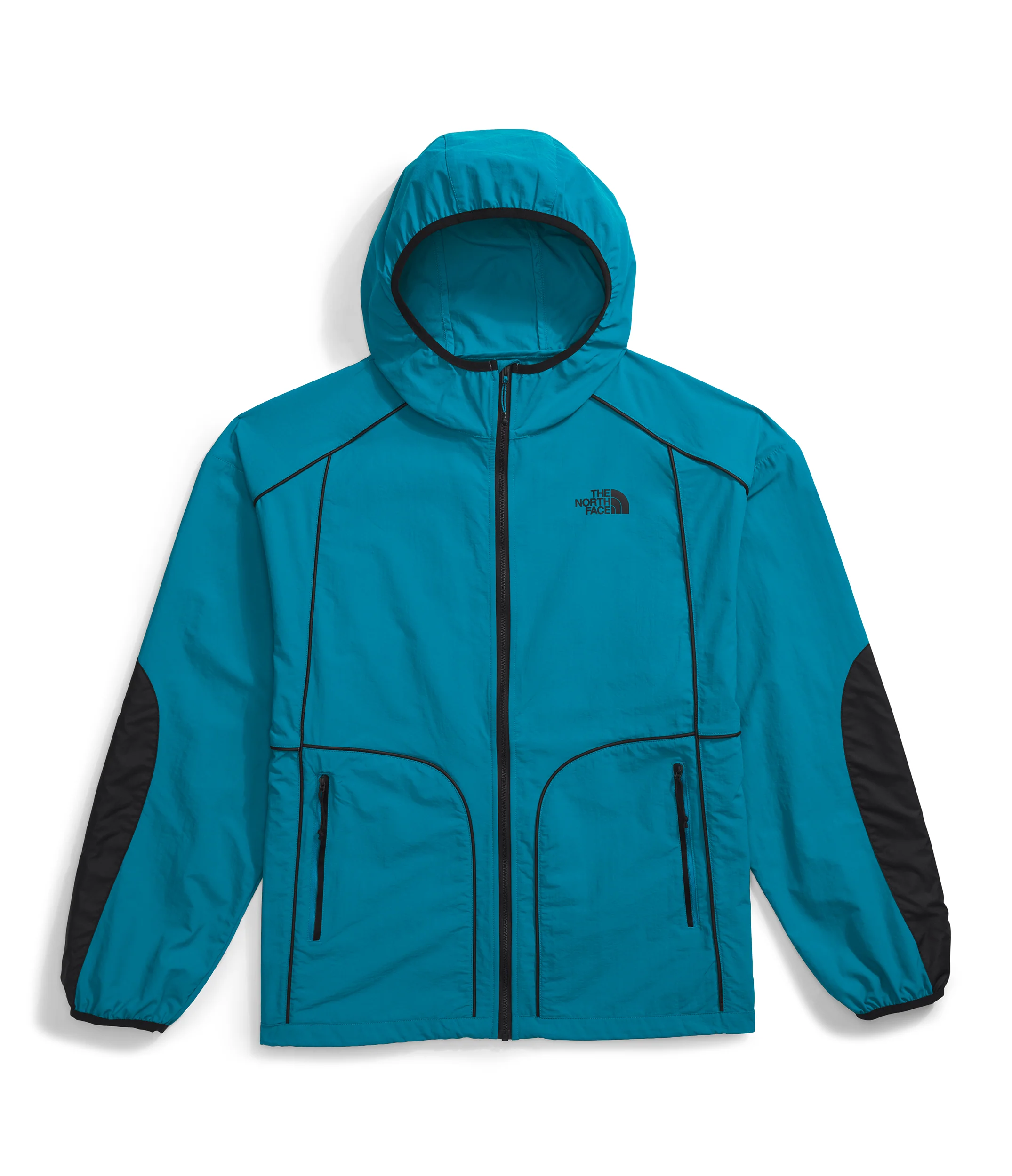 Men's Trailwear Wind Whistle Jacket Sapphire Slate - Image 2