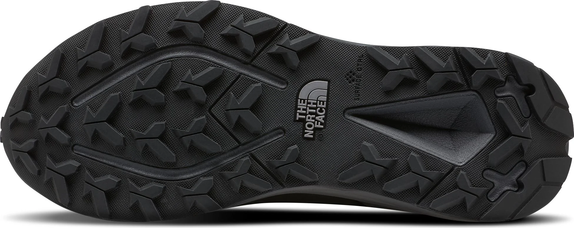 M Vectiv Exploris 2 Mid Futurelight Leather TNF Black Vanadis Grey - Image 2