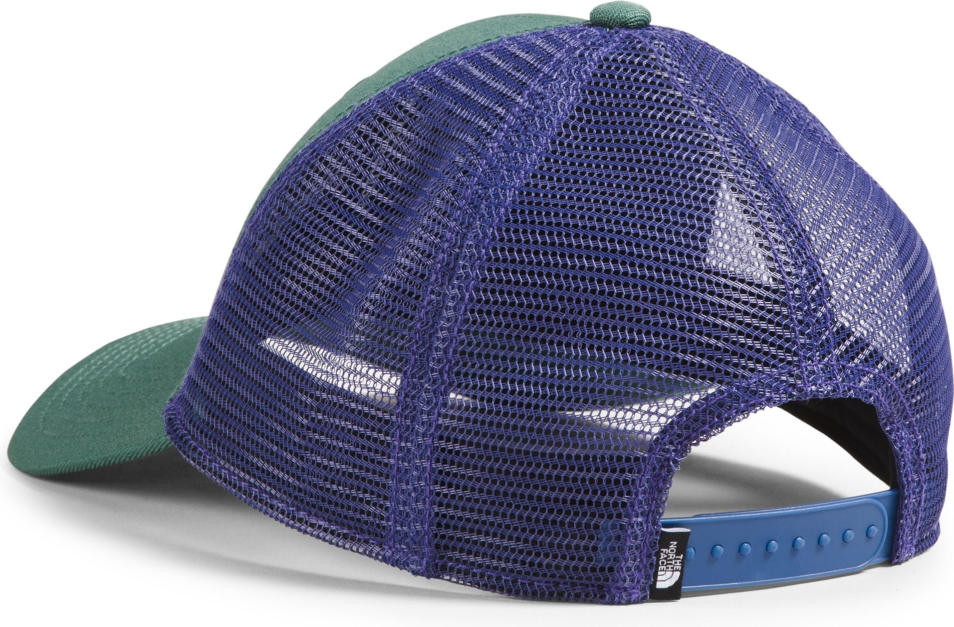 Mudder Trucker Dark Sage Dusty Periwinkle - Image 2
