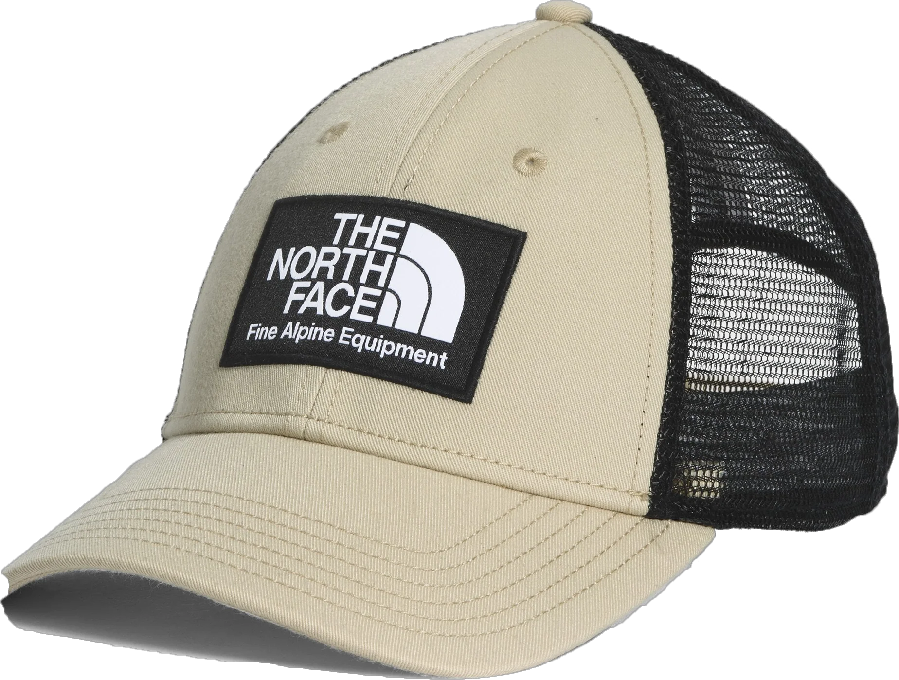 Mudder Trucker Hat Gravel